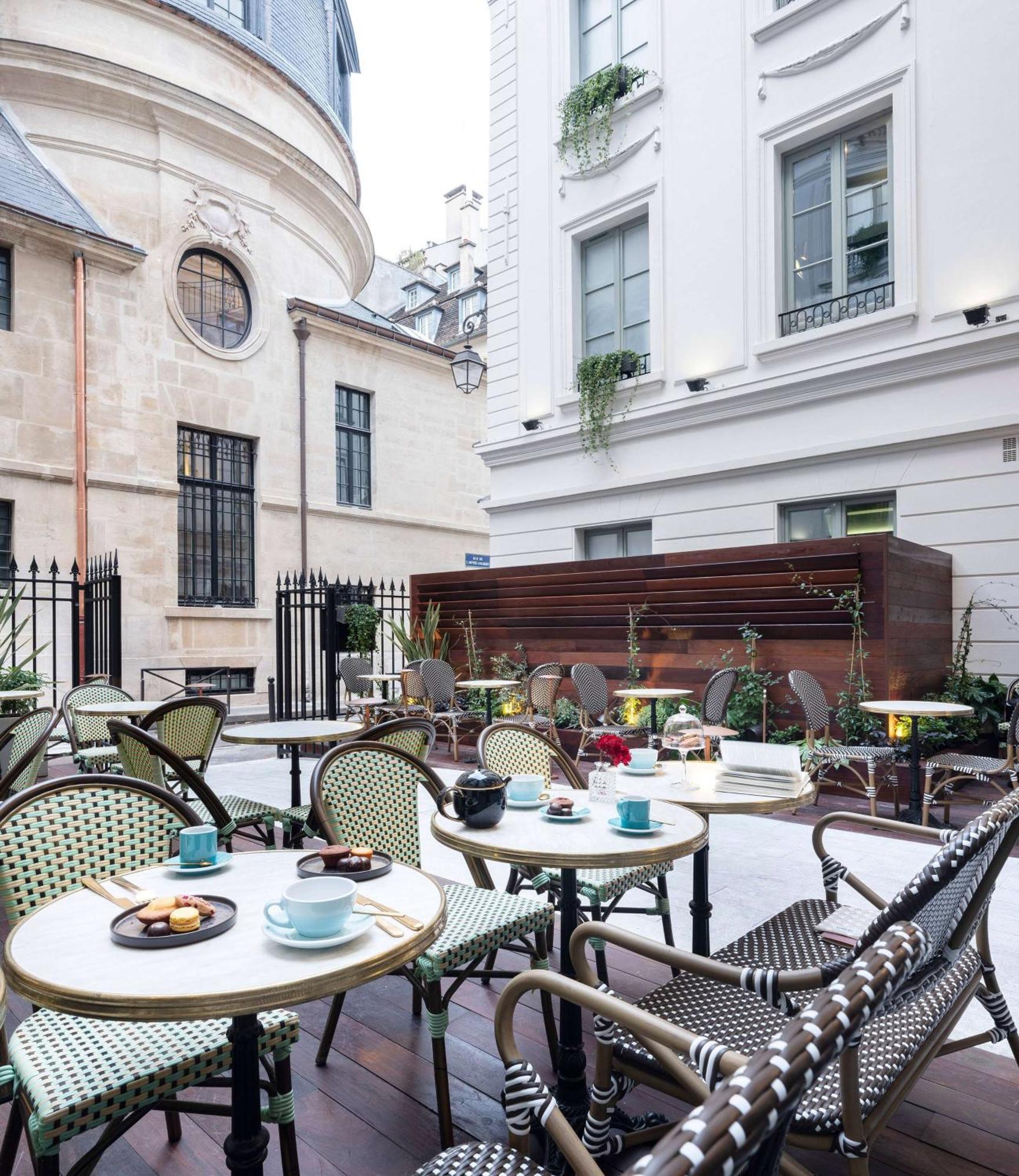 Meliá Notre-dame 5*
