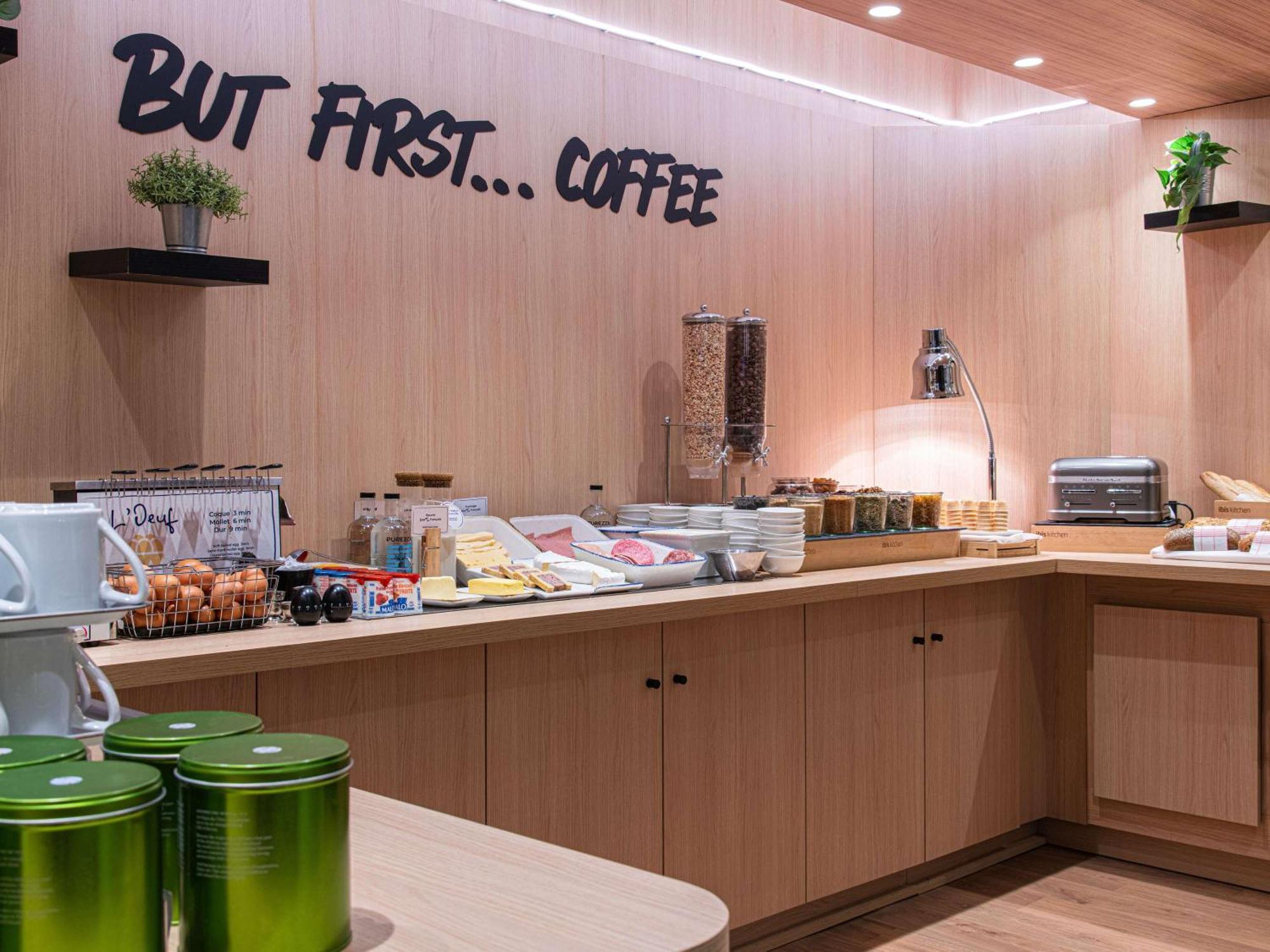 Hotel Ibis Avenue D'italie 13eme