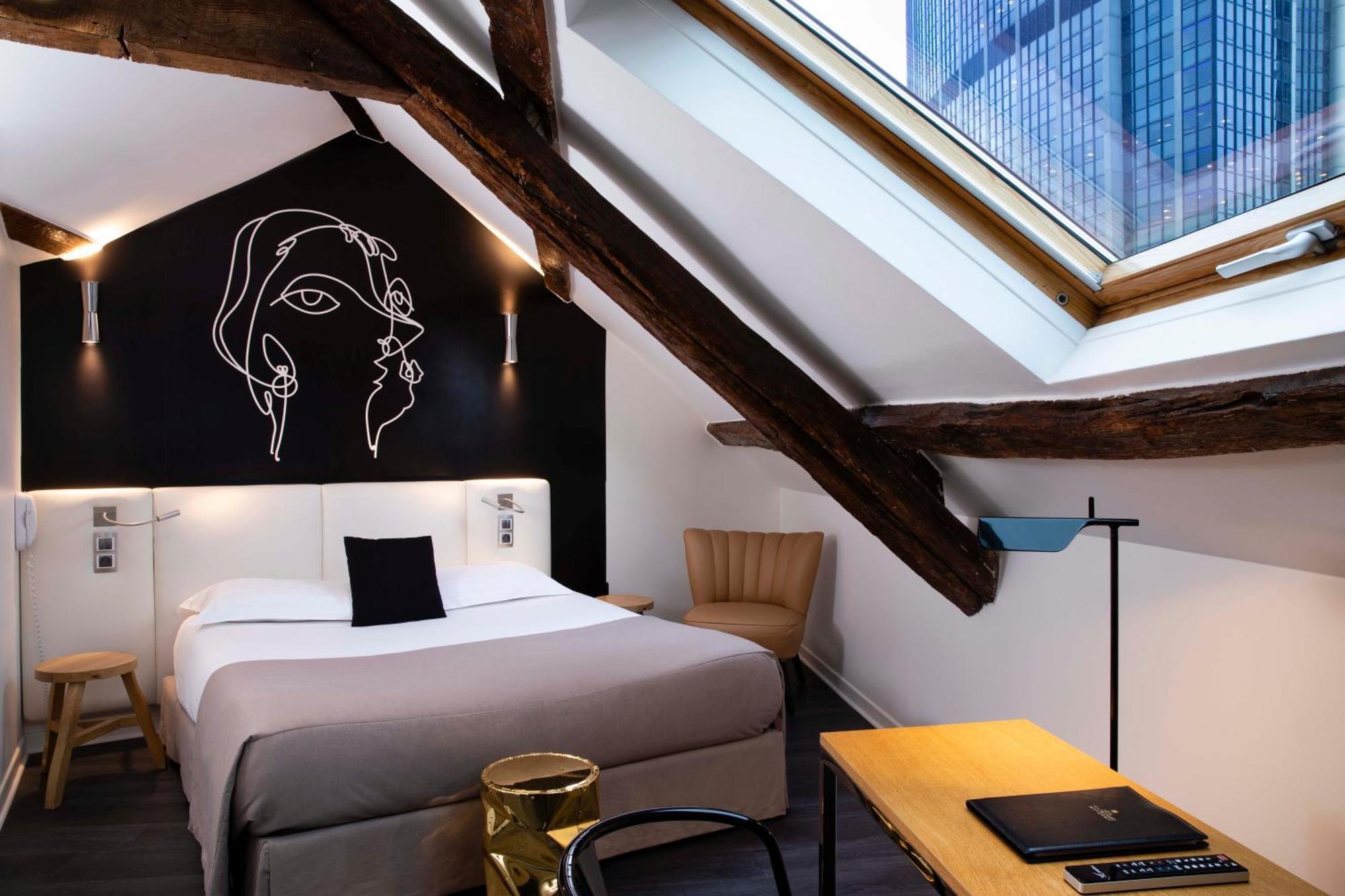 Montparnasse Saint Germain Hotel Paris