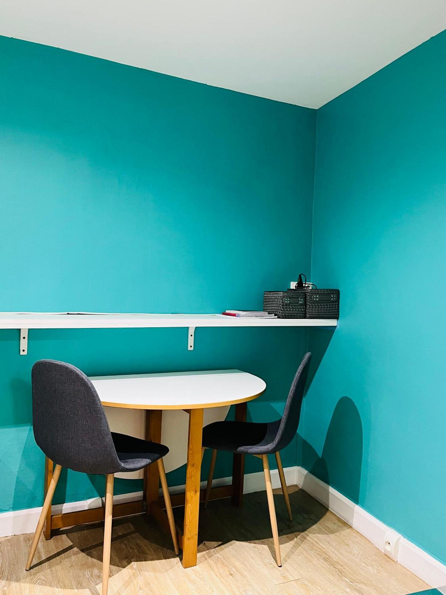 Apartment Arts Et Metiers *