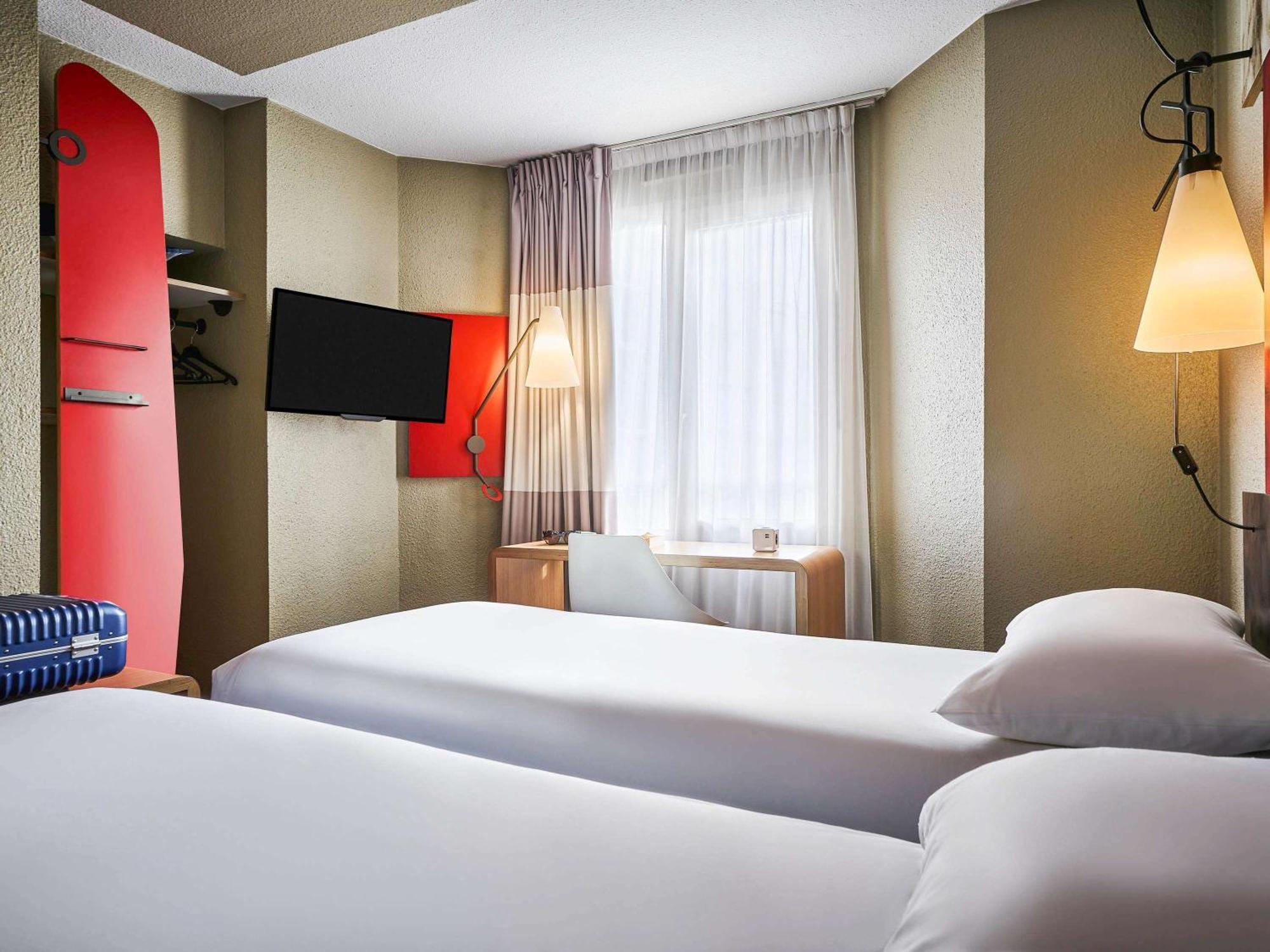Hotel Ibis Avenue D'italie 13eme Paris