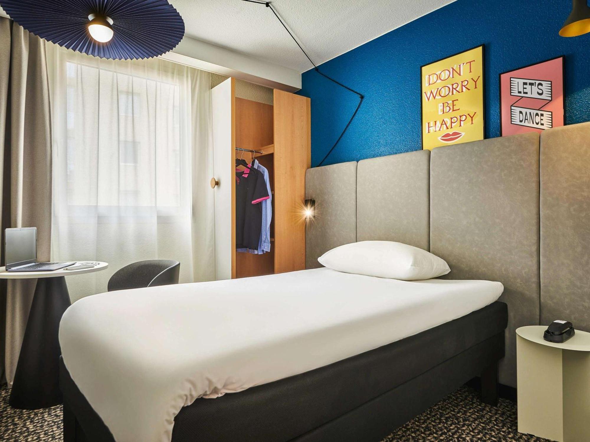 Hotel Ibis Avenue D'italie 13eme 3*