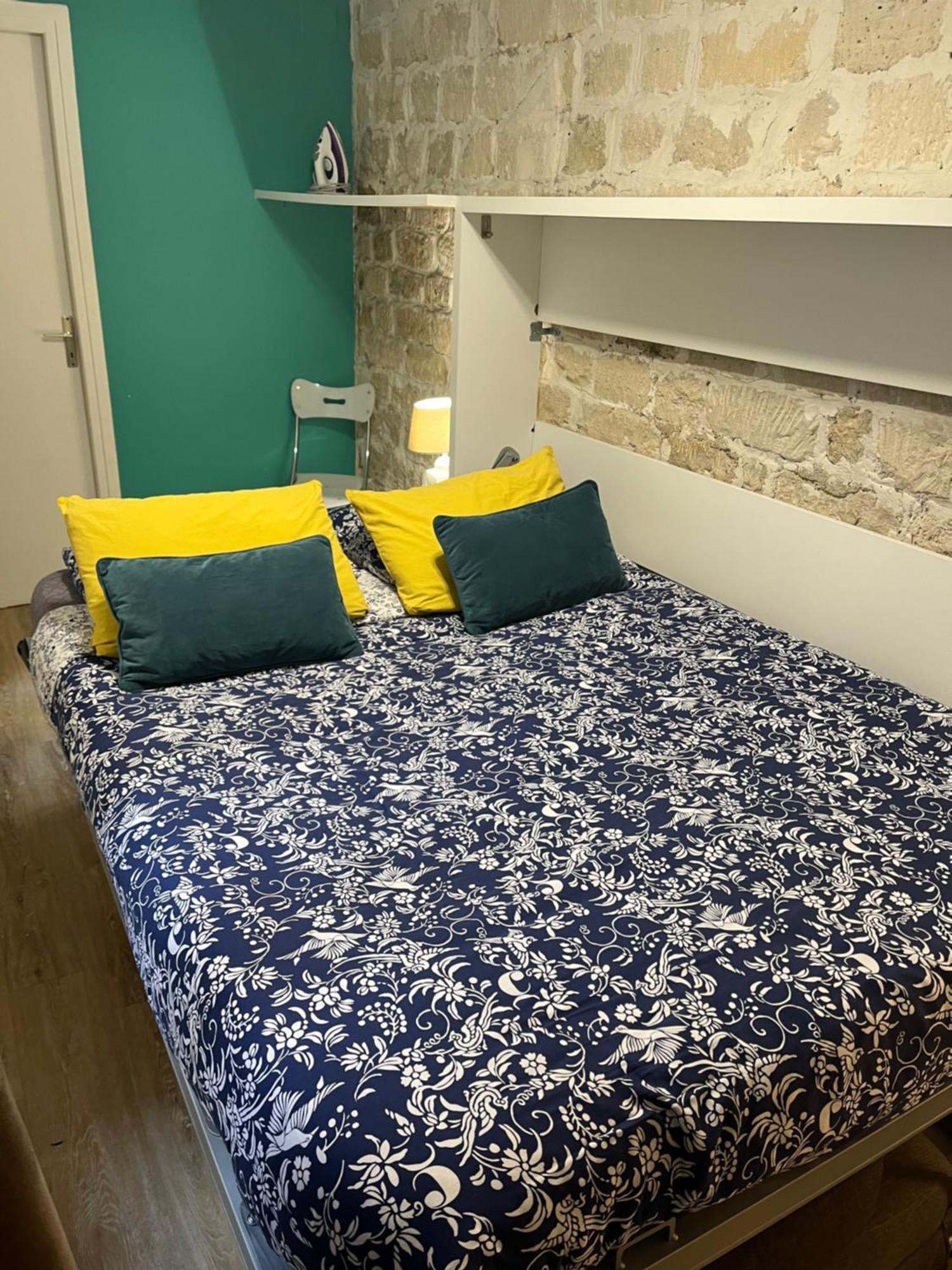 Apartment Arts Et Metiers *