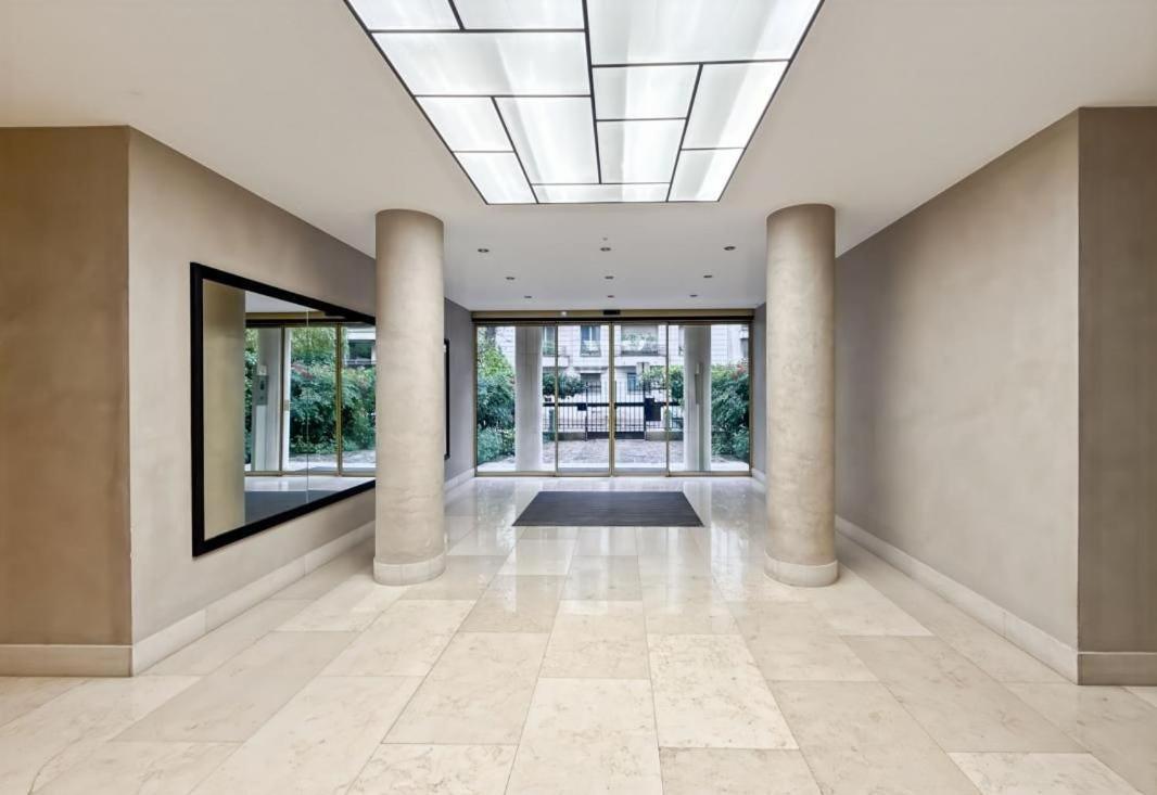 Luxueux T2 Paris16 2pers * Paris