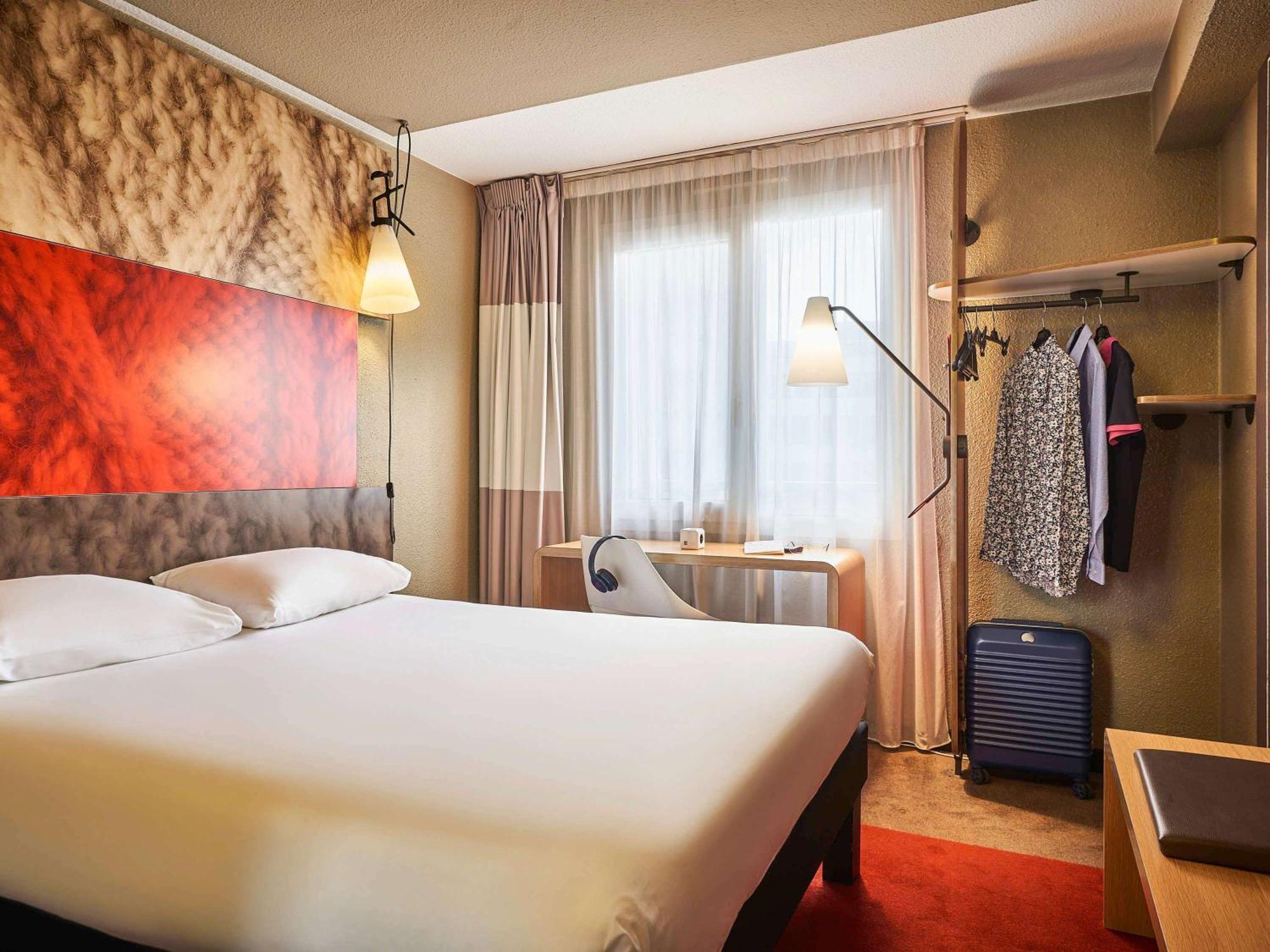 Ibis Avenue D'italie 13eme Hotel Paris