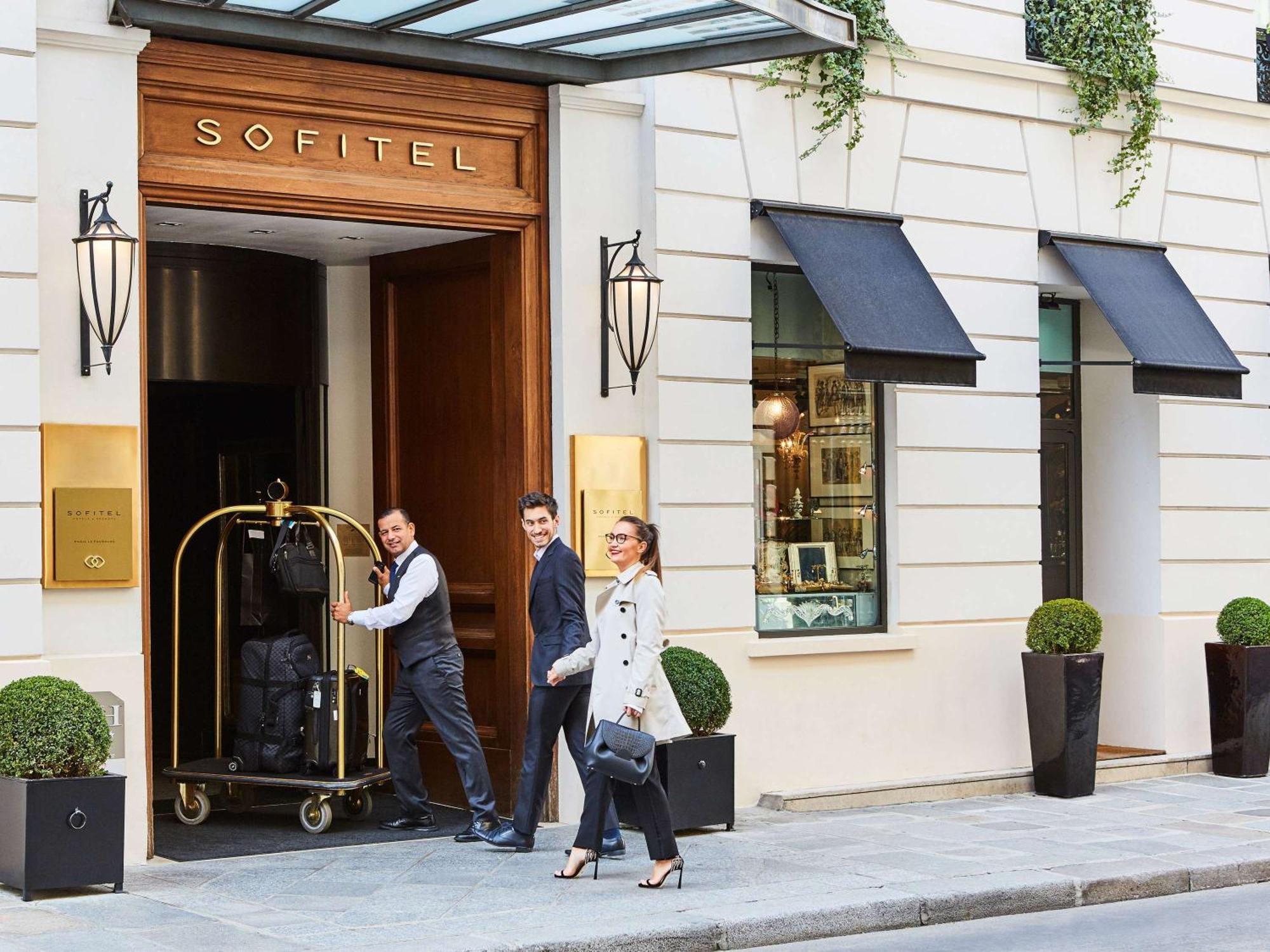Sofitel Le Faubourg Paris