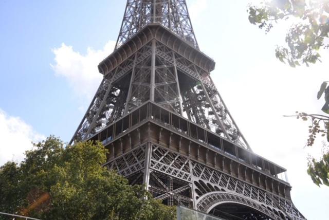 Eiffel Tower Oasis 30m From Eiffel Tower Privatunterkunft