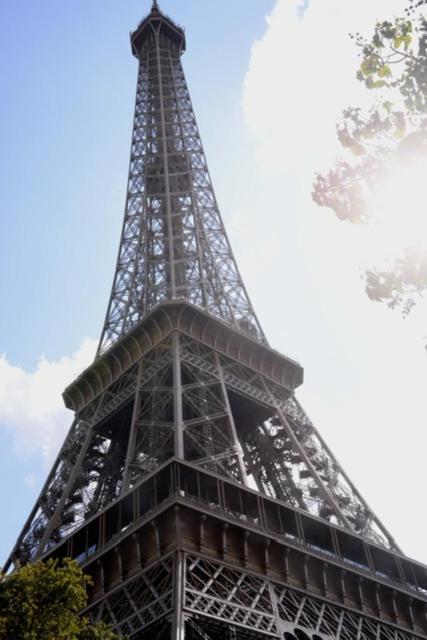 Privatunterkunft Eiffel Tower Oasis 30m From Eiffel Tower Paris