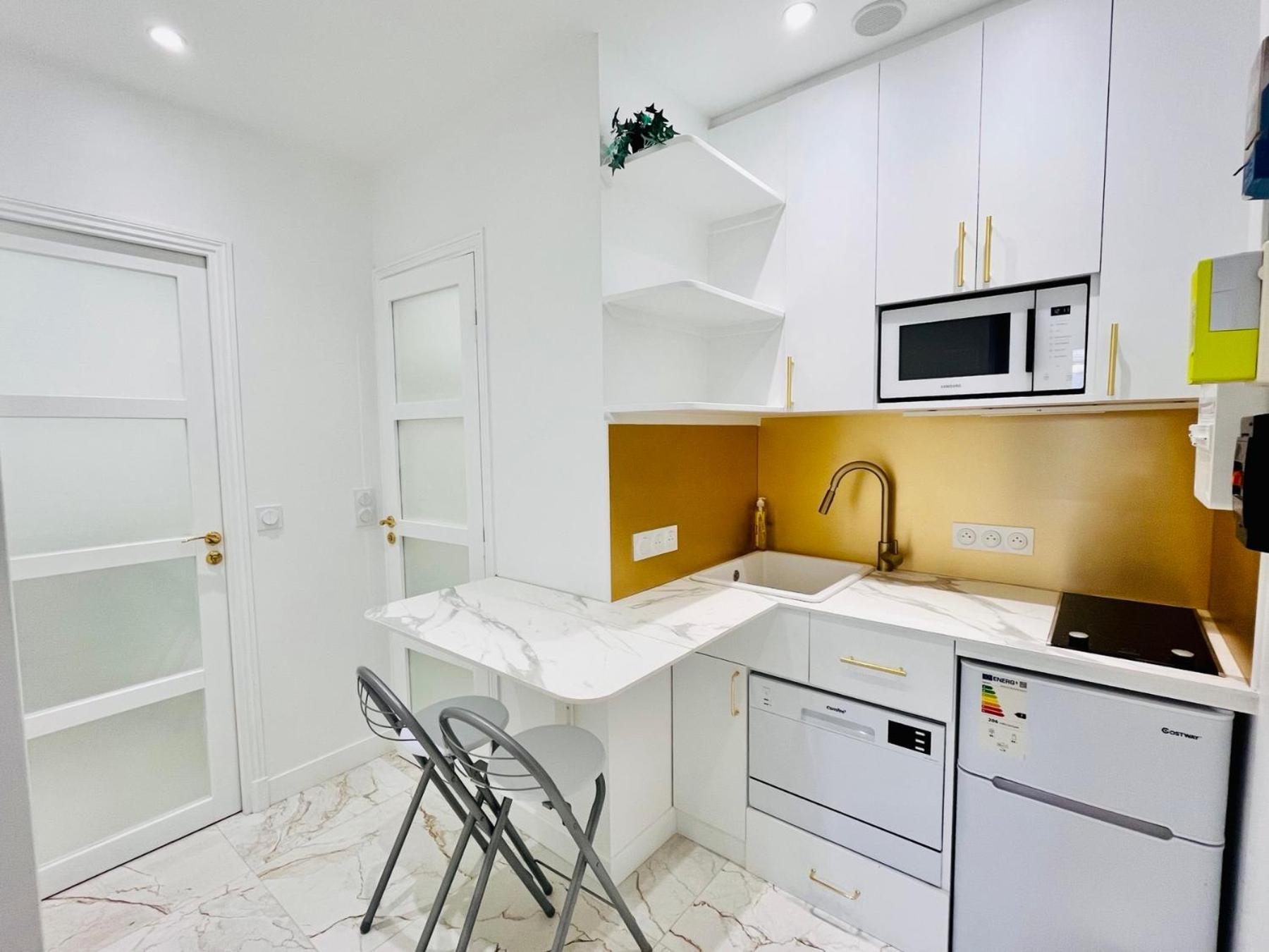 Rare Pearl 5e Notre Dame Saint Michel Appartement Paris