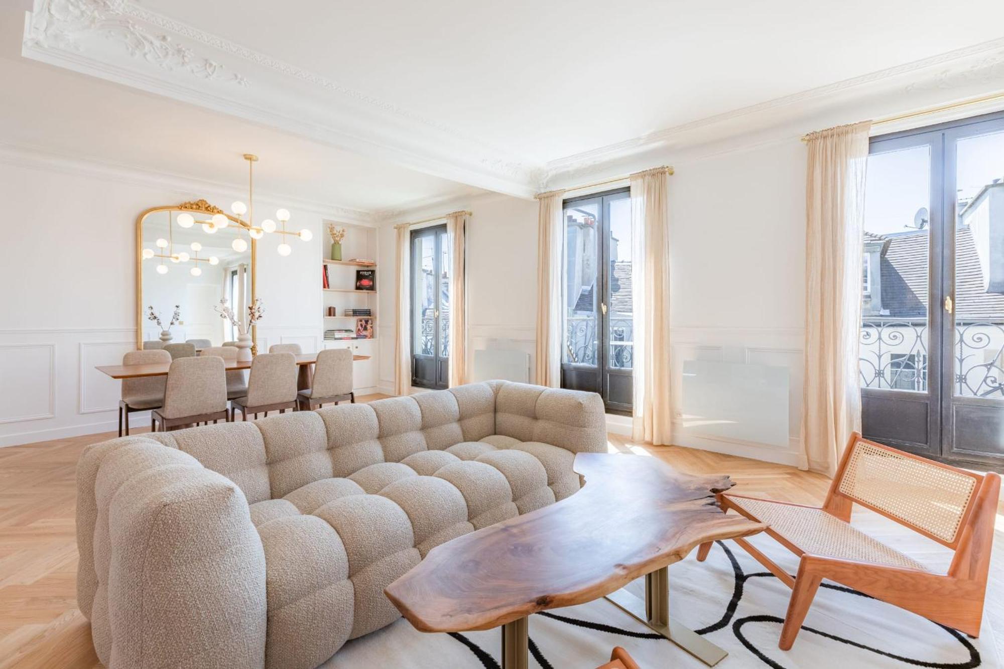 Magnificent - 3br - 6p - Le Marais * Paris