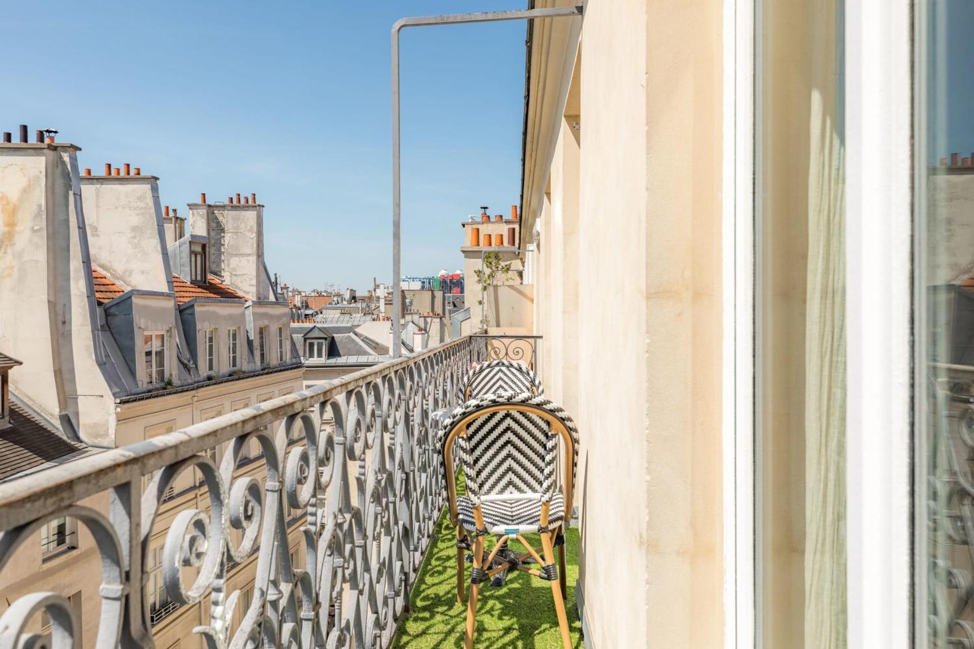 Apartment Magnificent - 3br - 6p - Le Marais