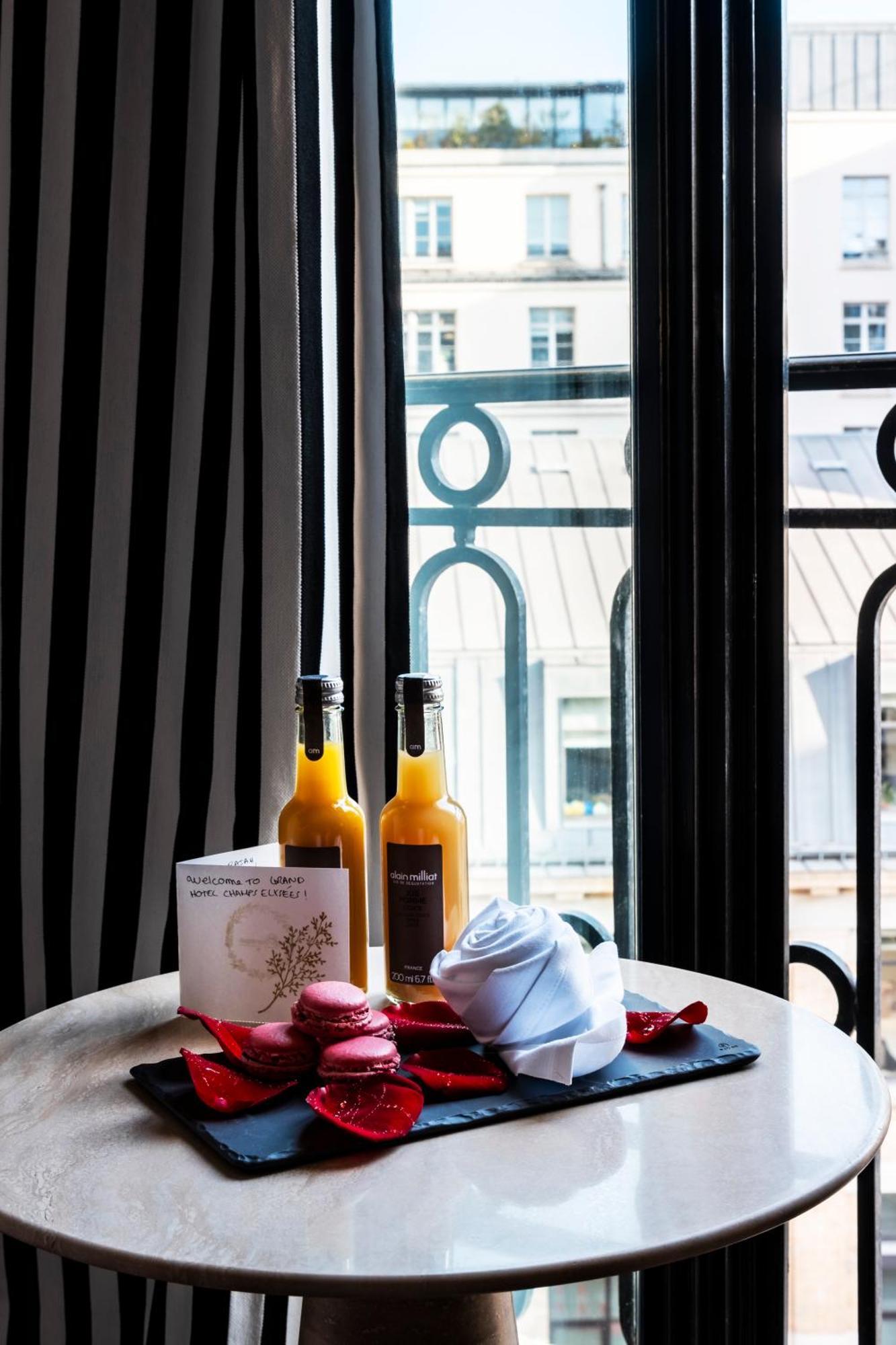 Grand Champs-elysees Hotel Paris