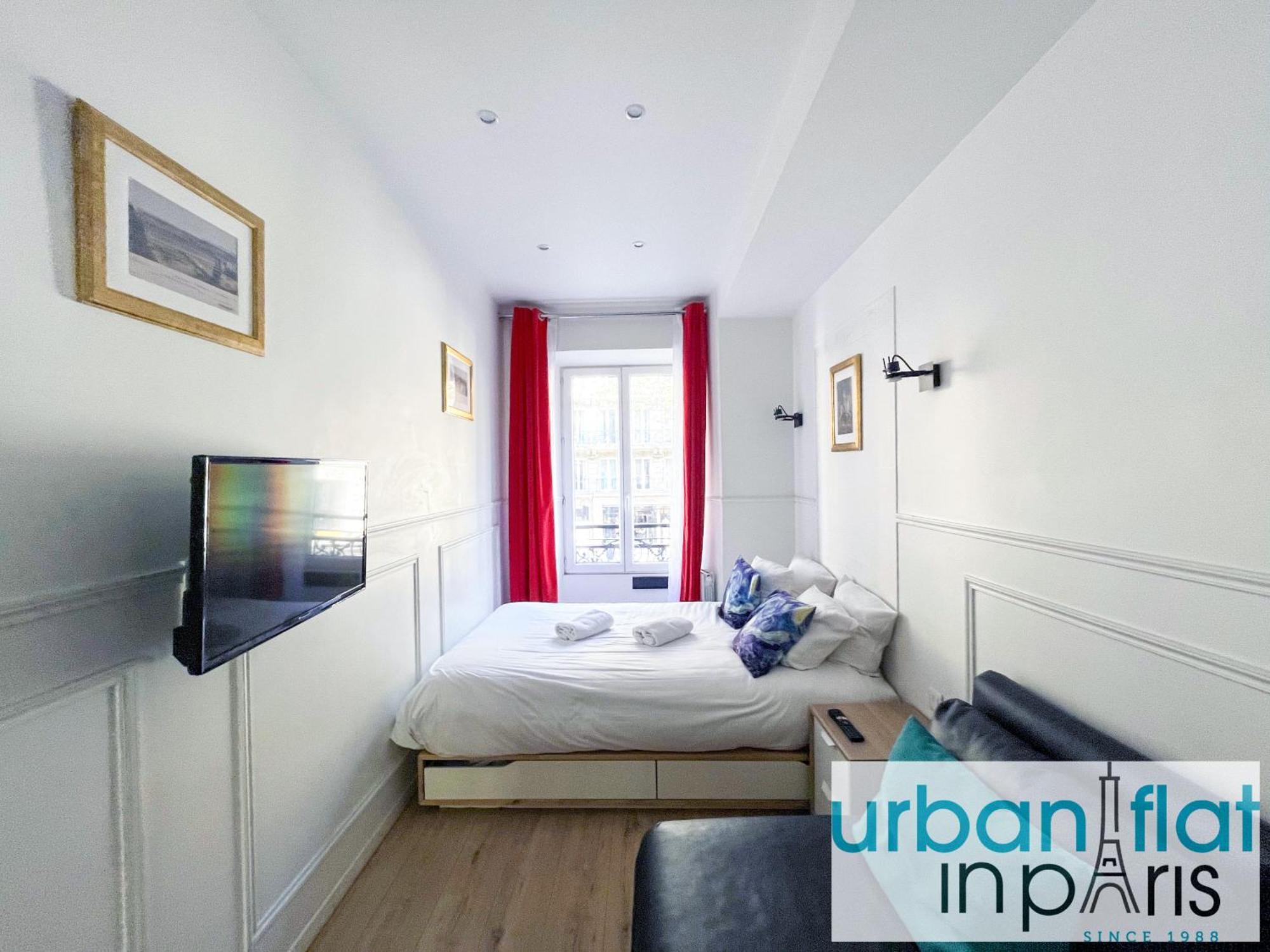 81 - Luxe Sebastopol Appartement