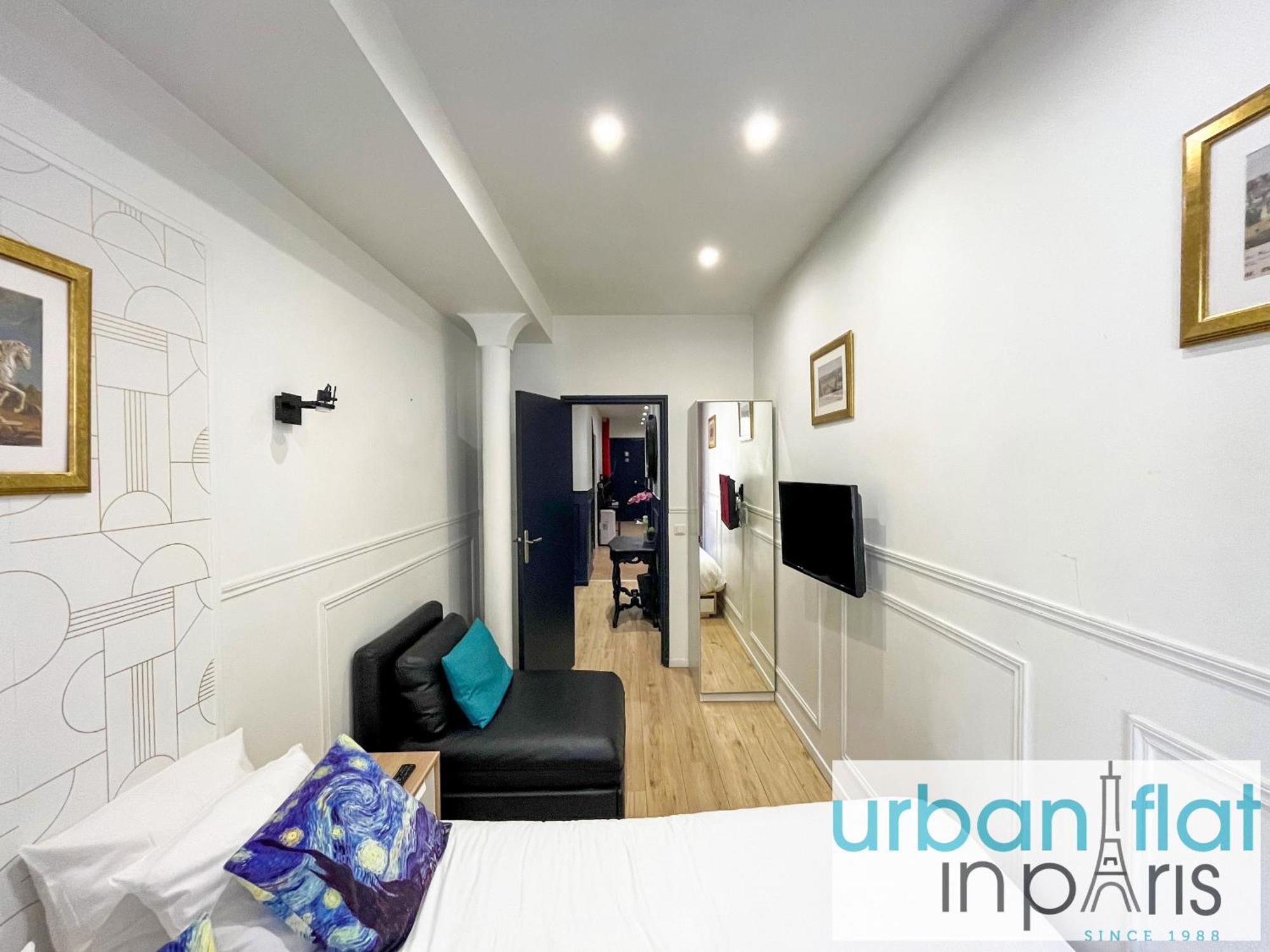 Appartement 81 - Luxe Sebastopol *