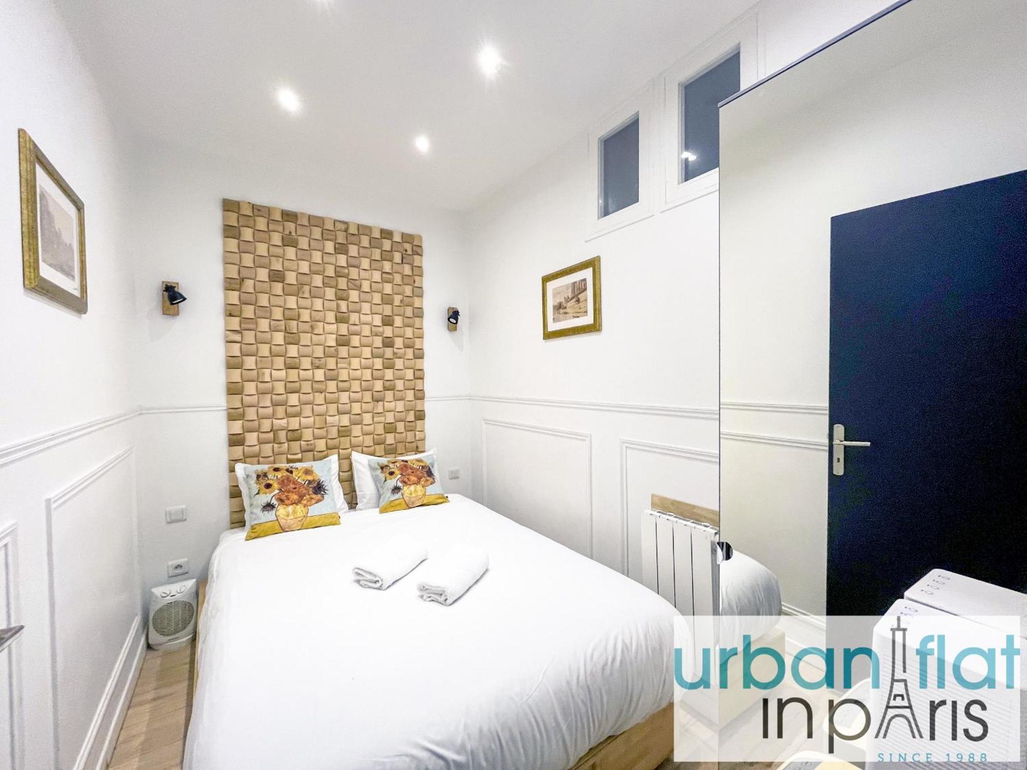 Appartement 81 - Luxe Sebastopol Paris