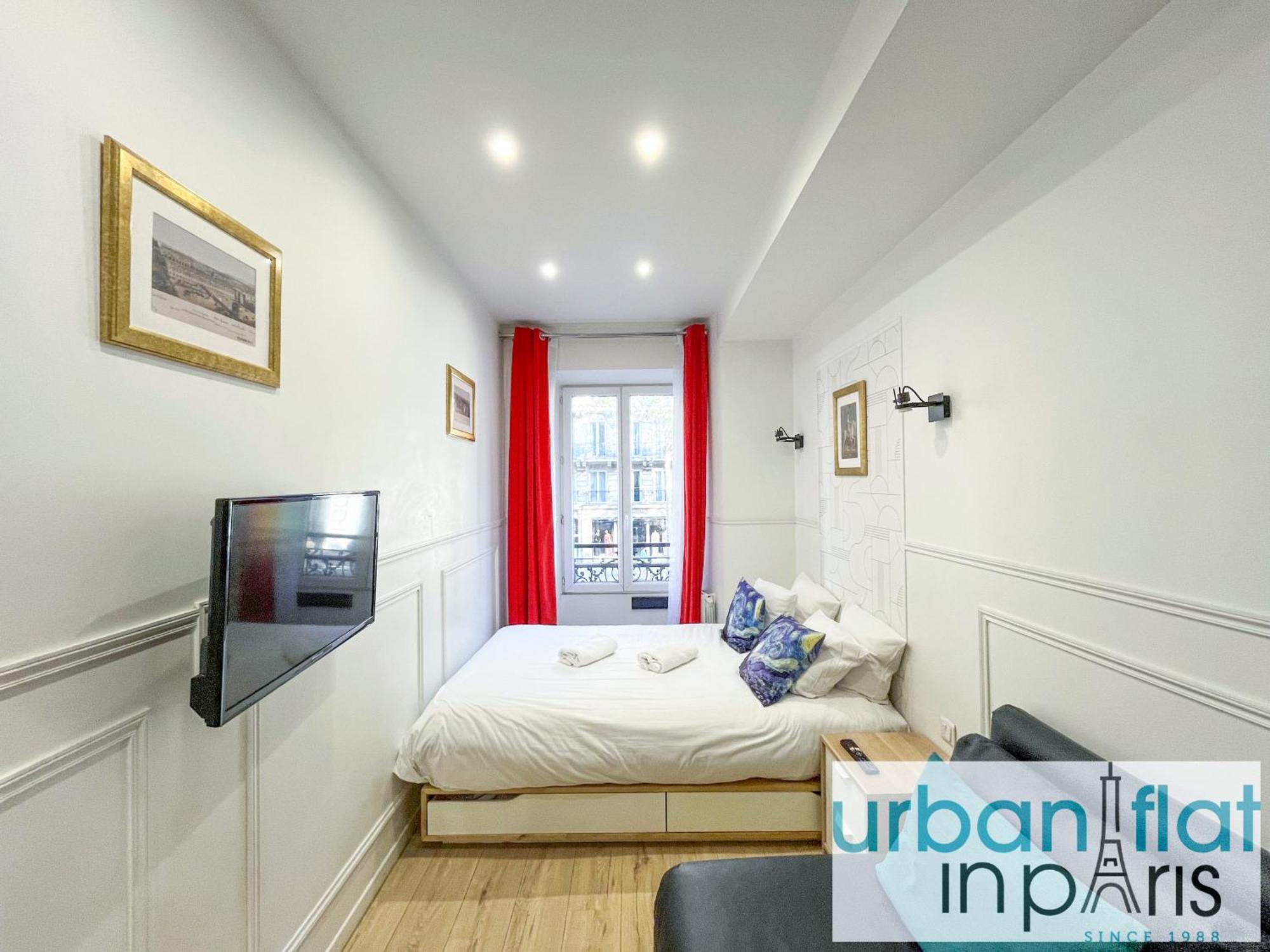 81 - Luxe Sebastopol Appartement