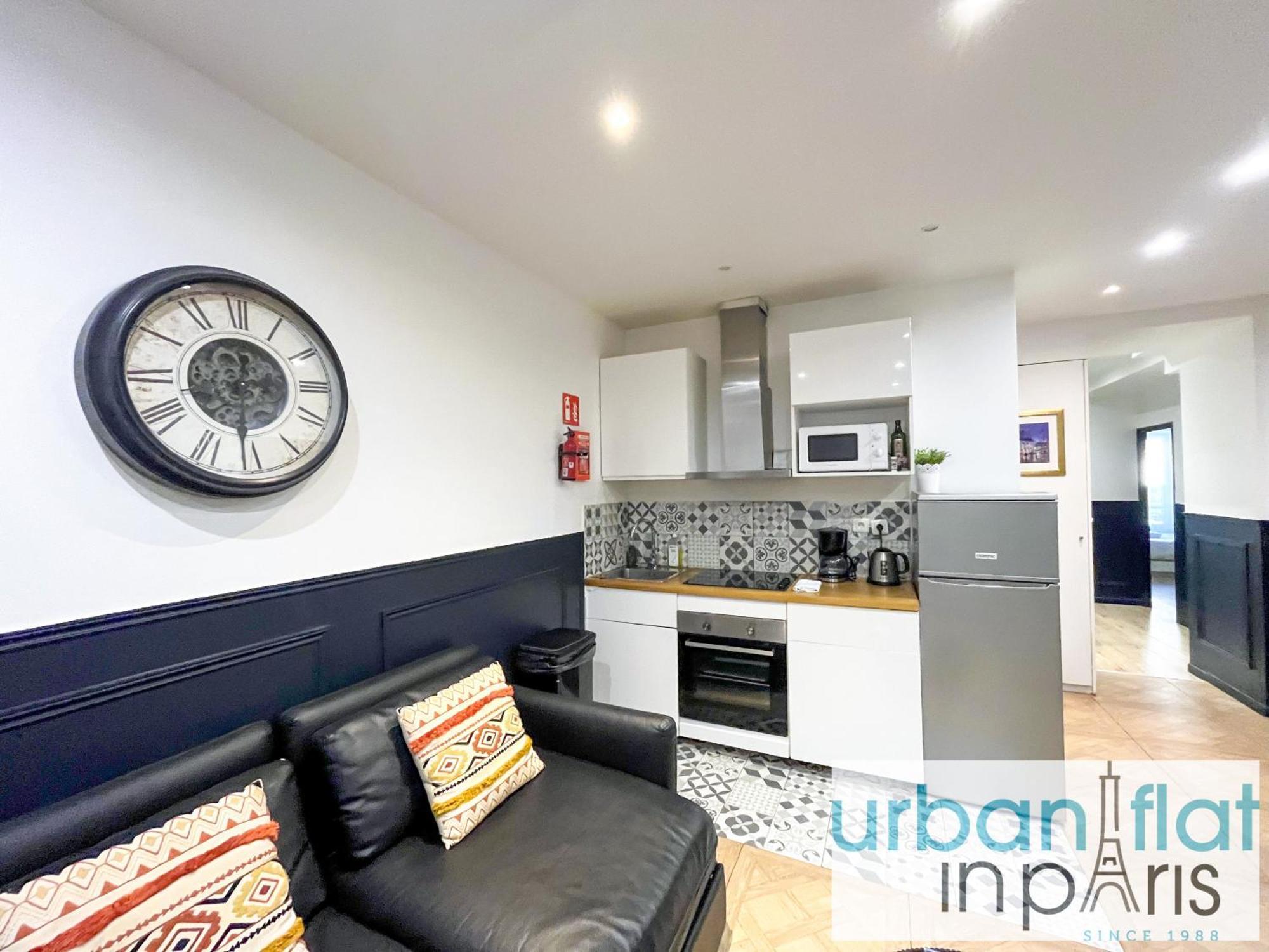 81 - Luxe Sebastopol Appartement Paris