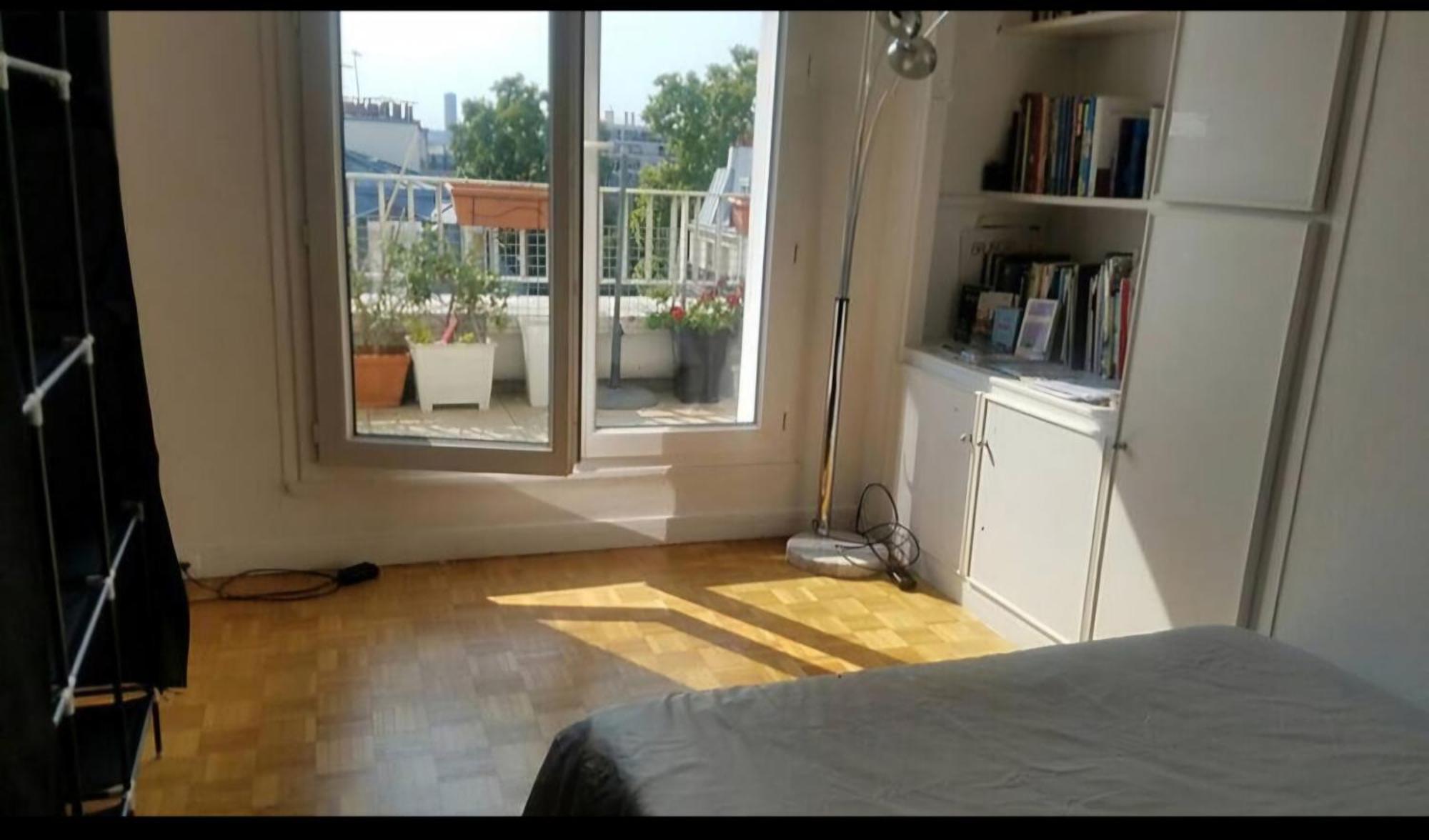 Floor & Terrace With View Apartment *