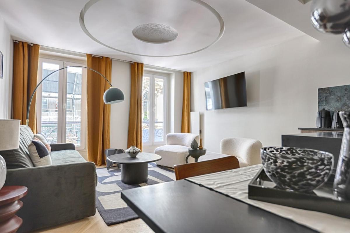 Mykeypers - Magnificent Luxury Flat 2br-6p - Champ-elysees * Paris