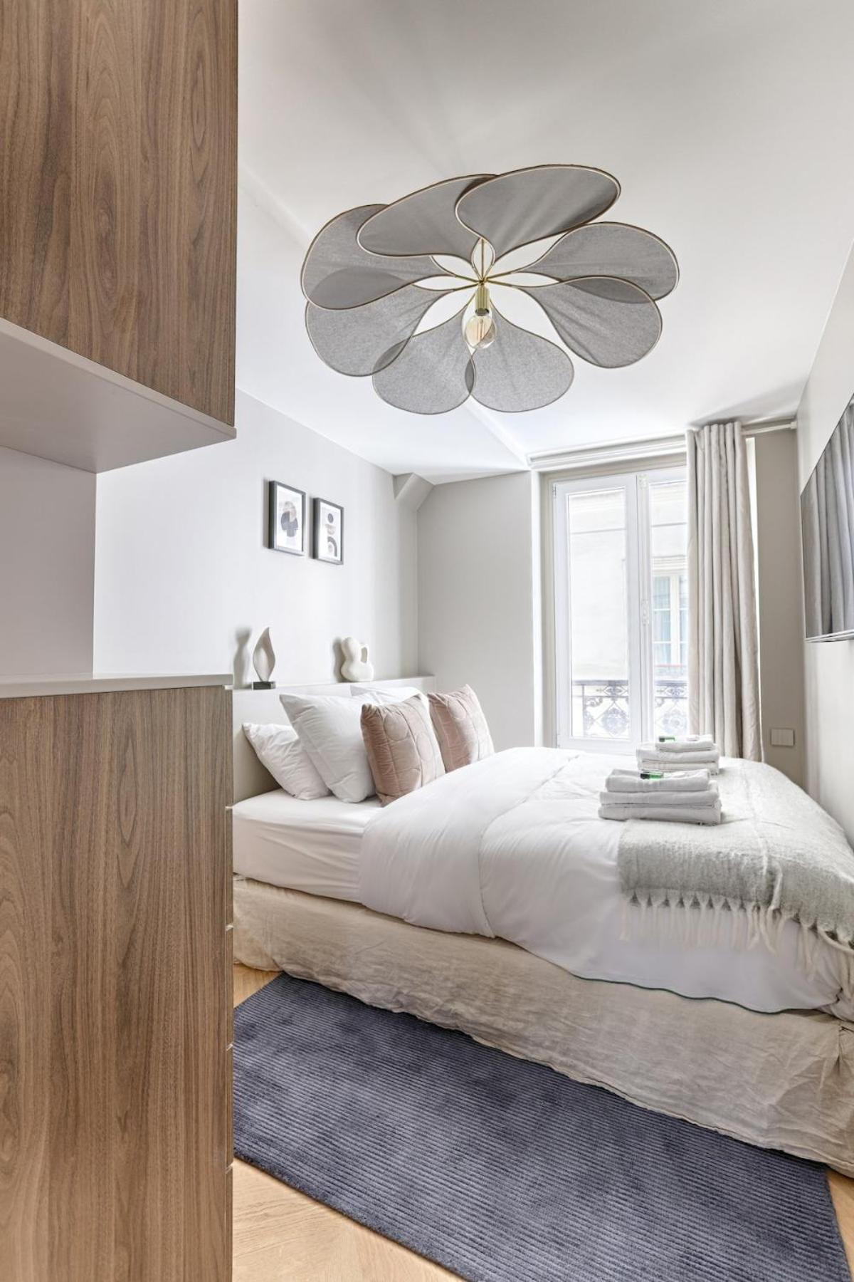 Mykeypers - Magnificent Luxury Flat 2br-6p - Champ-elysees Apartment *