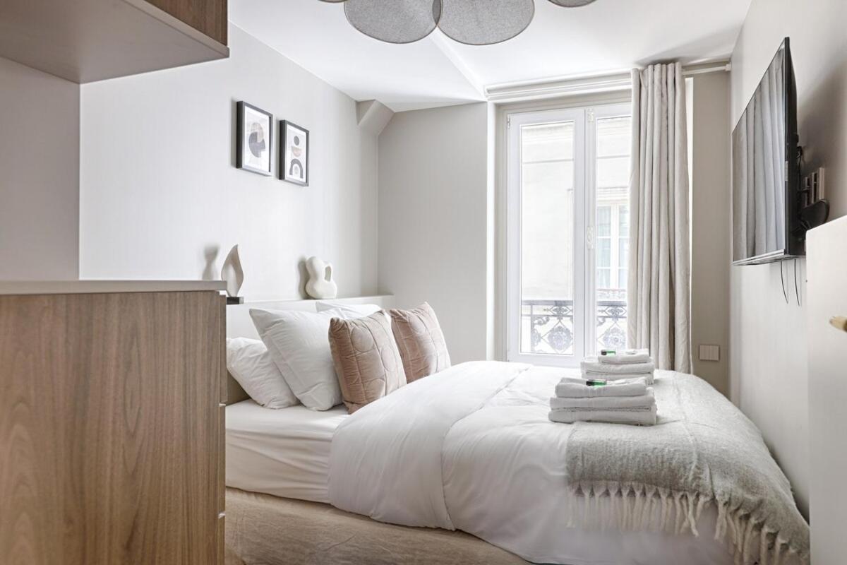 Mykeypers - Magnificent Luxury Flat 2br-6p - Champ-elysees Apartment Paris