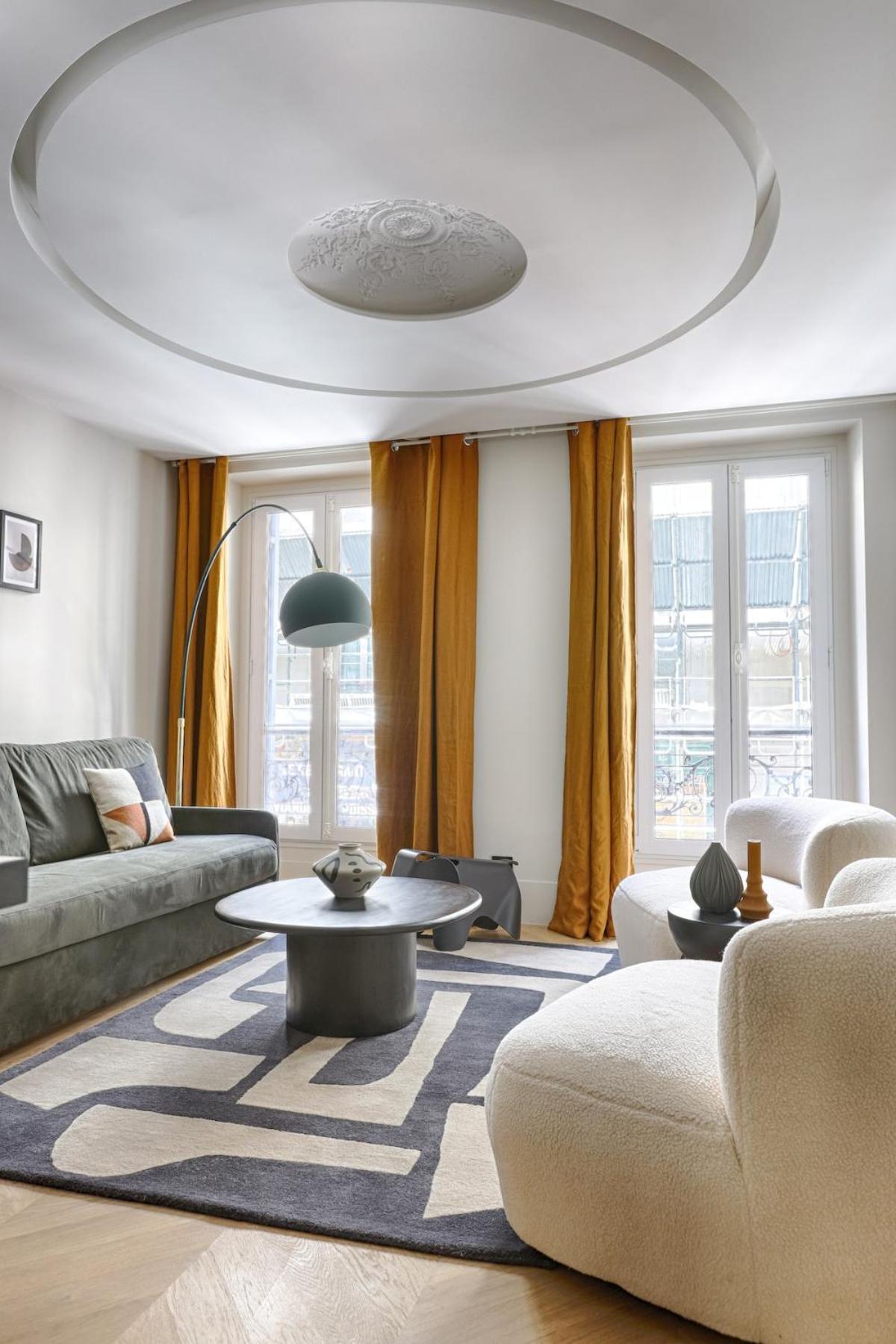 Apartment Mykeypers - Magnificent Luxury Flat 2br-6p - Champ-elysees *