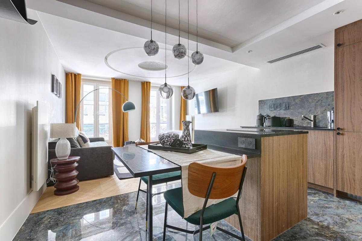 Mykeypers - Magnificent Luxury Flat 2br-6p - Champ-elysees *