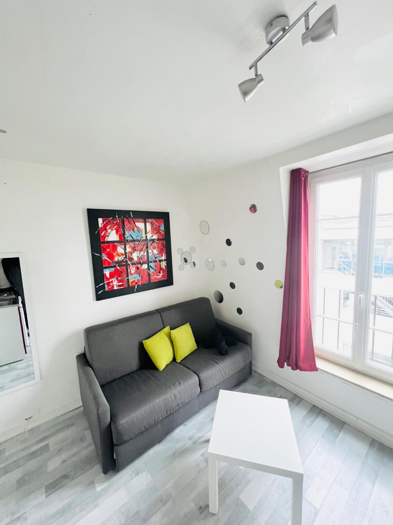 Apartment Elegant Lumineux Au Coeur De