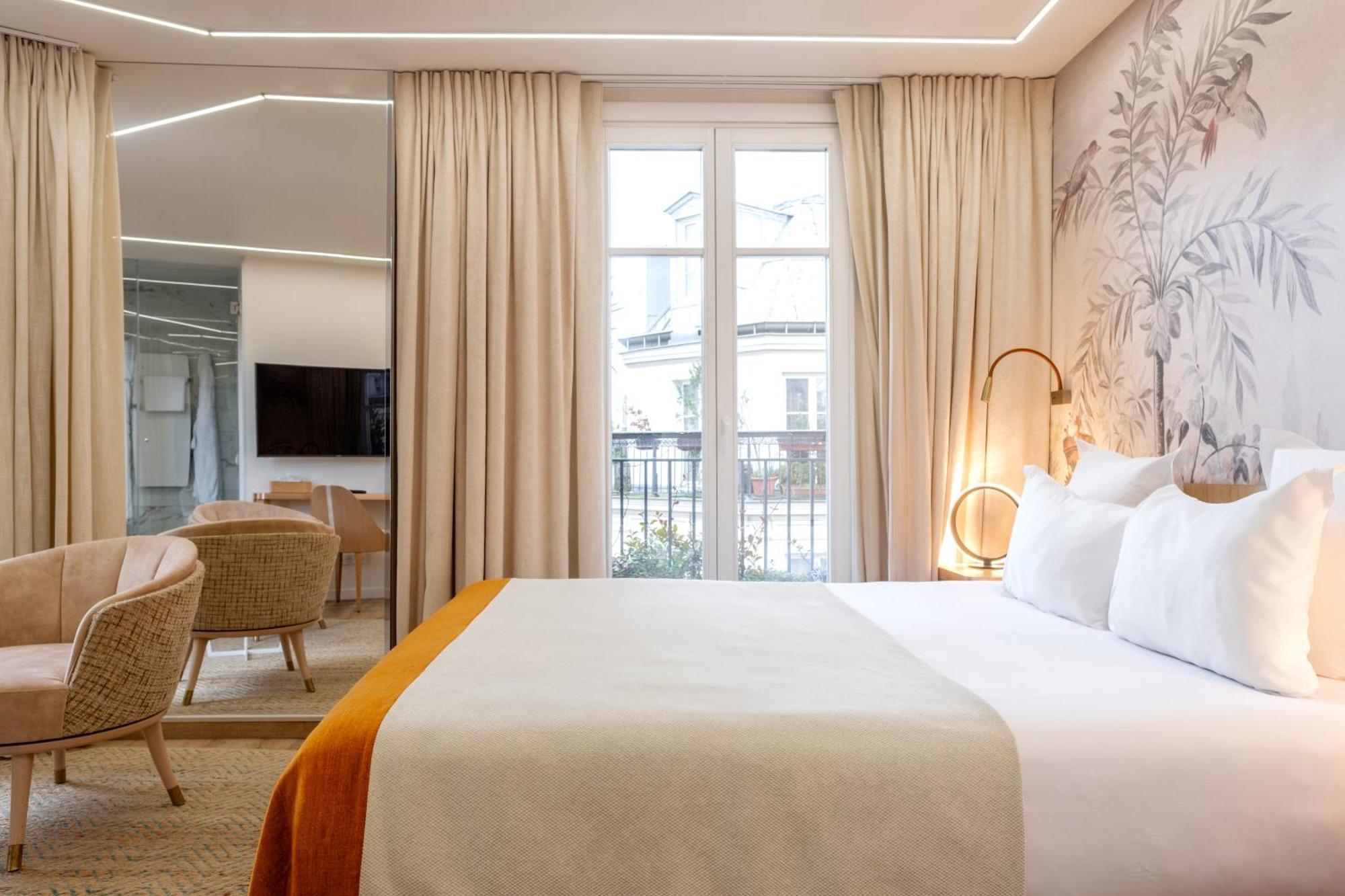 Grand Saint Michel 4* Paris