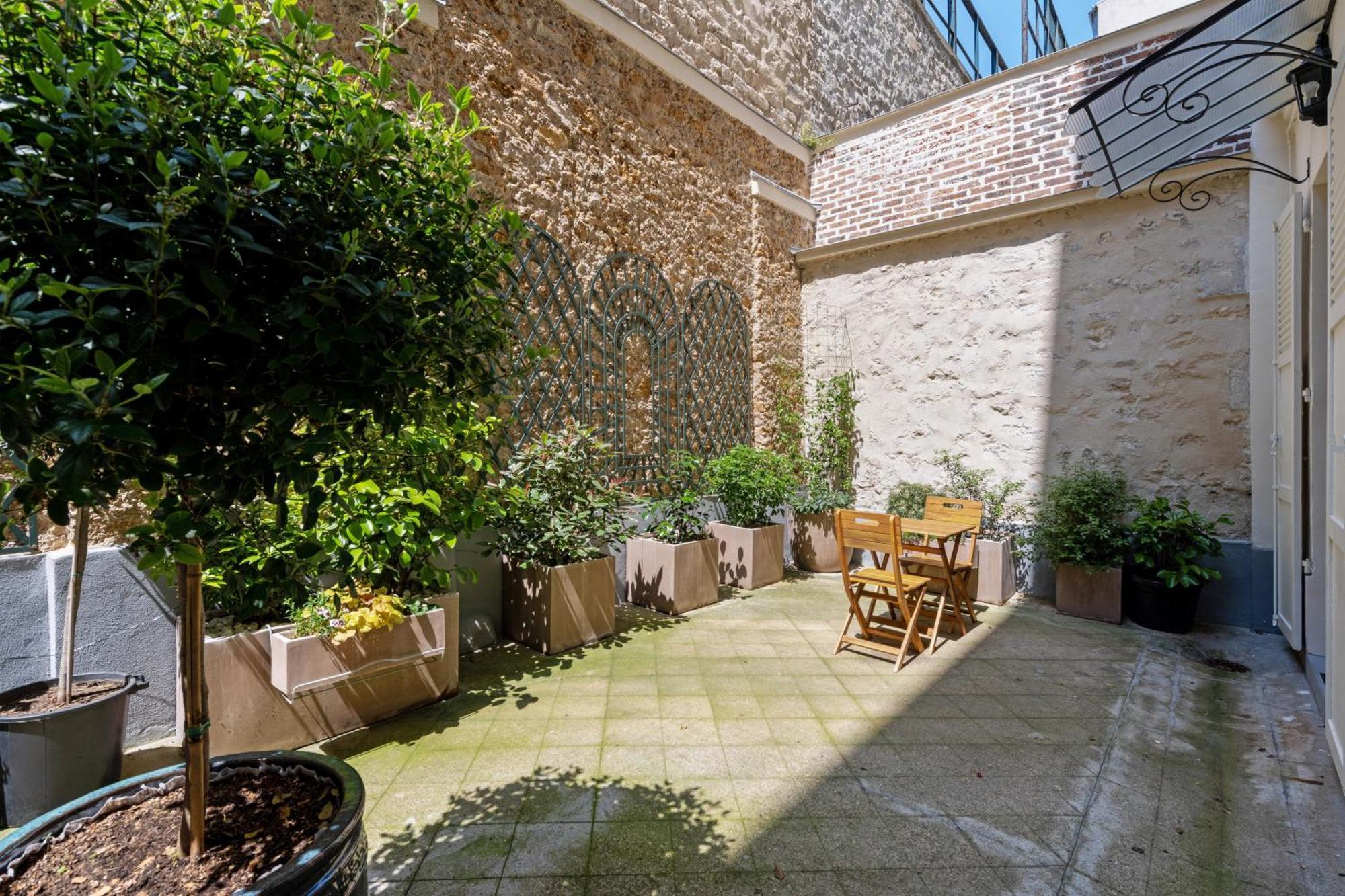 La Maison Kleber - Luxury Apartments, Champs-elysees - Eiffel Tower Appartement