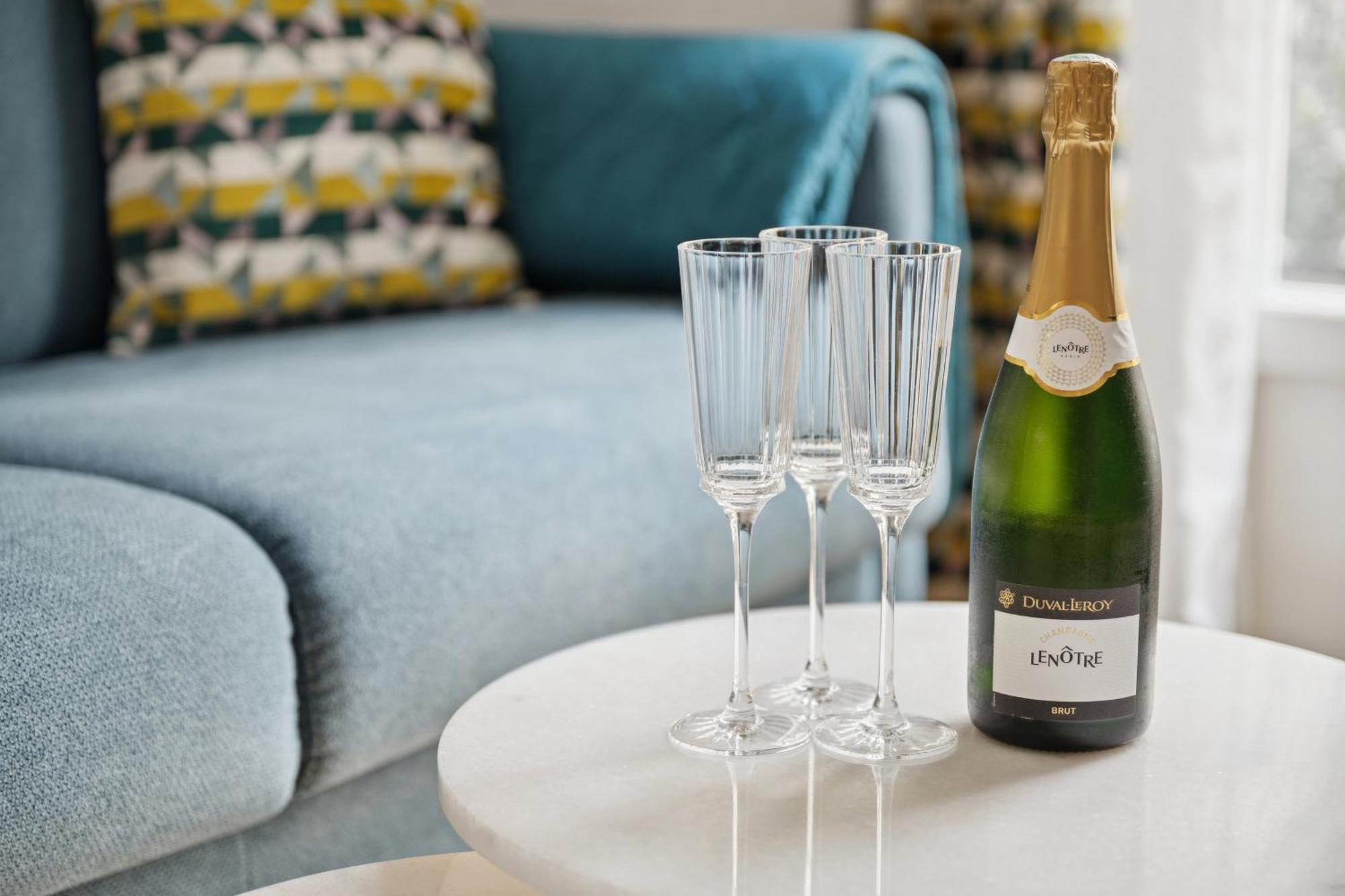 La Maison Kleber - Luxury Apartments, Champs-elysees - Eiffel Tower Appartement *