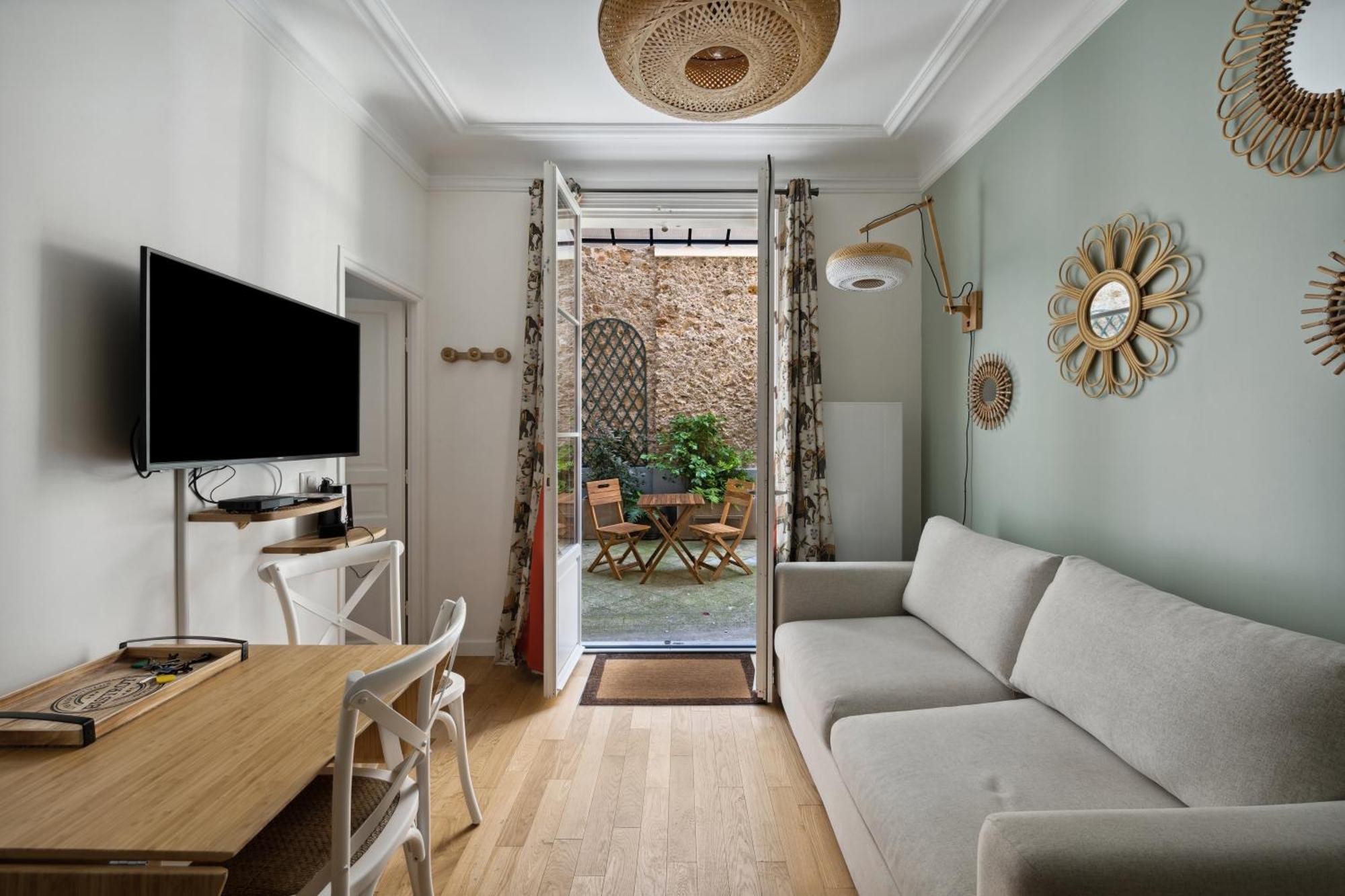 Appartement La Maison Kleber - Luxury Apartments, Champs-elysees - Eiffel Tower