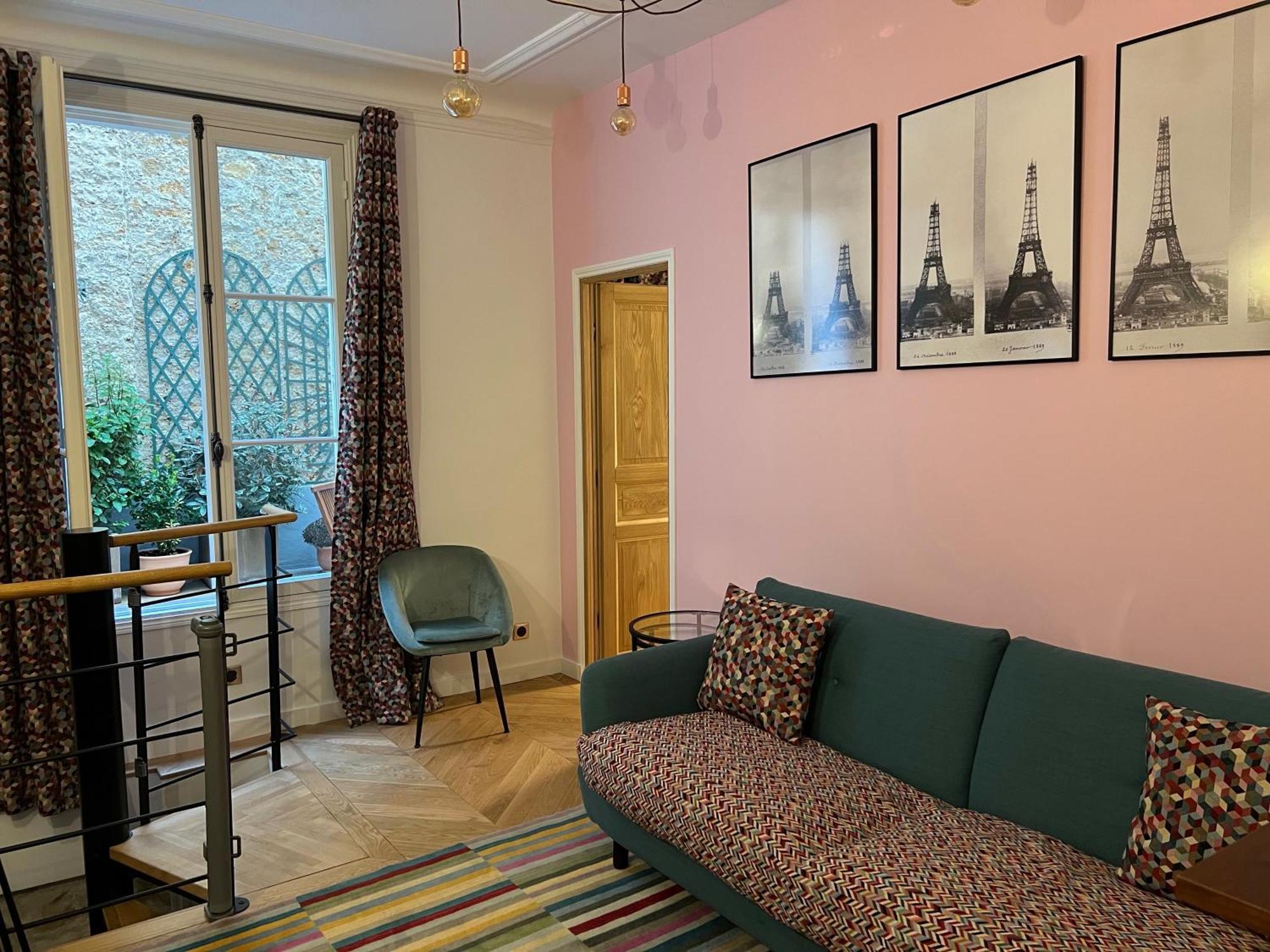 La Maison Kleber - Luxury Apartments, Champs-elysees - Eiffel Tower Appartement *