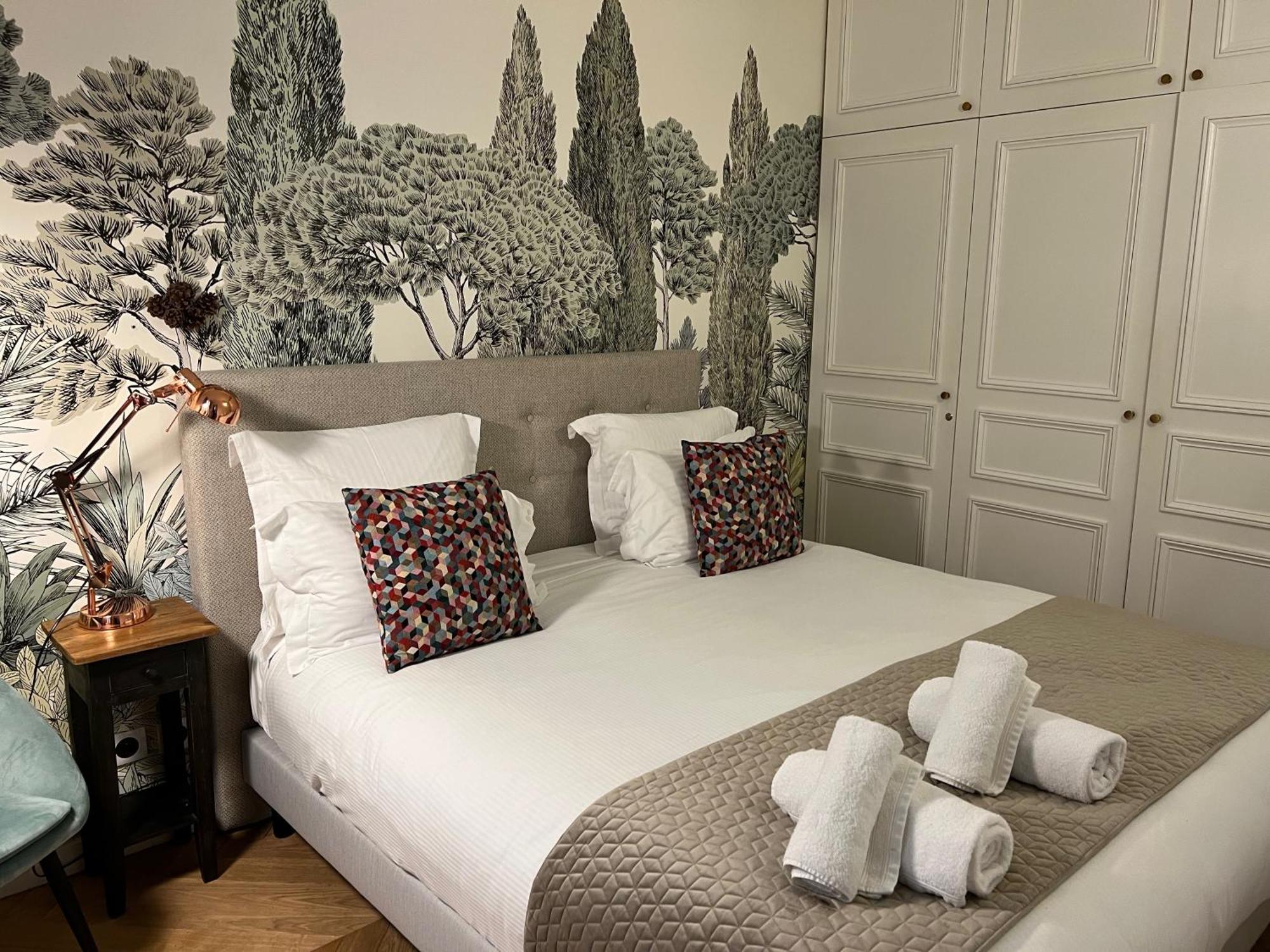 Appartement La Maison Kleber - Luxury Apartments, Champs-elysees - Eiffel Tower