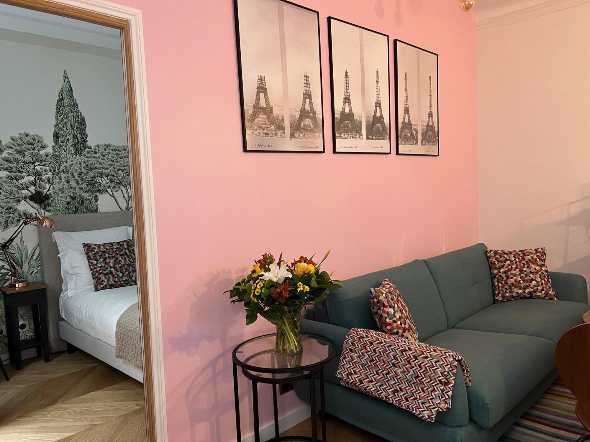 La Maison Kleber - Luxury Apartments, Champs-elysees - Eiffel Tower Appartement *