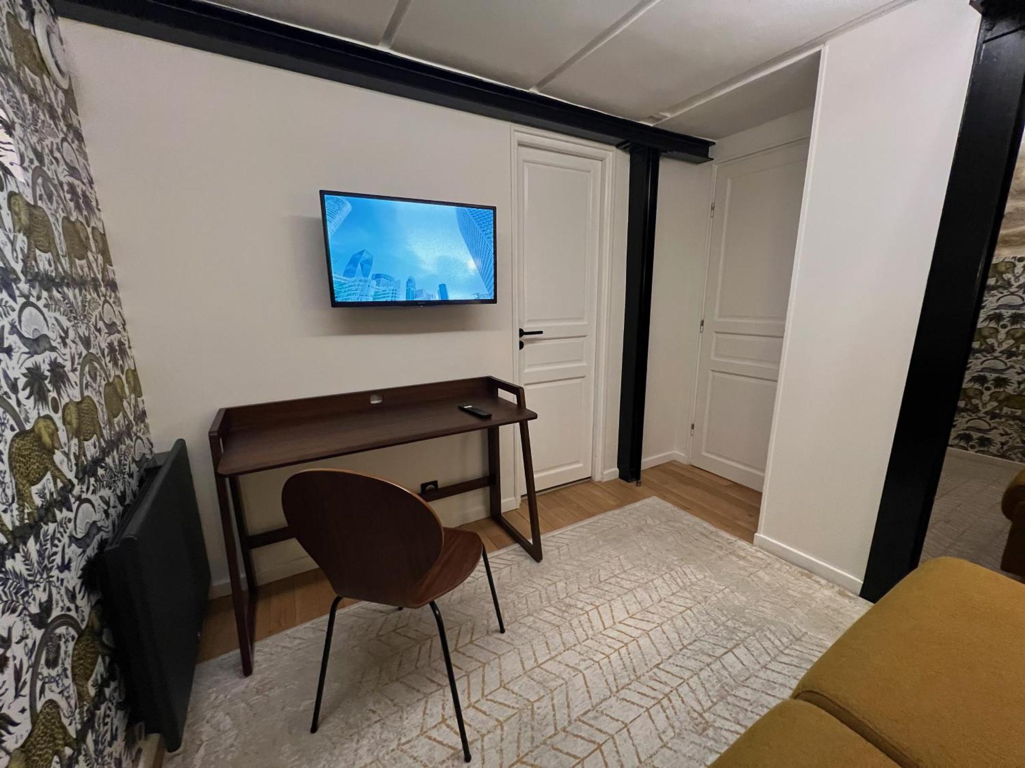 Appartement La Maison Kleber - Luxury Apartments, Champs-elysees - Eiffel Tower Paris