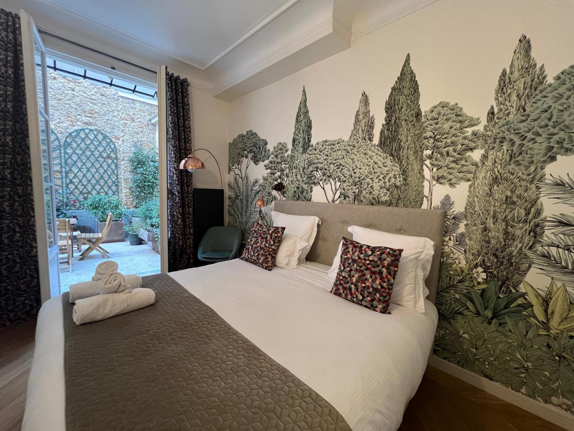 Appartement La Maison Kleber - Luxury Apartments, Champs-elysees - Eiffel Tower