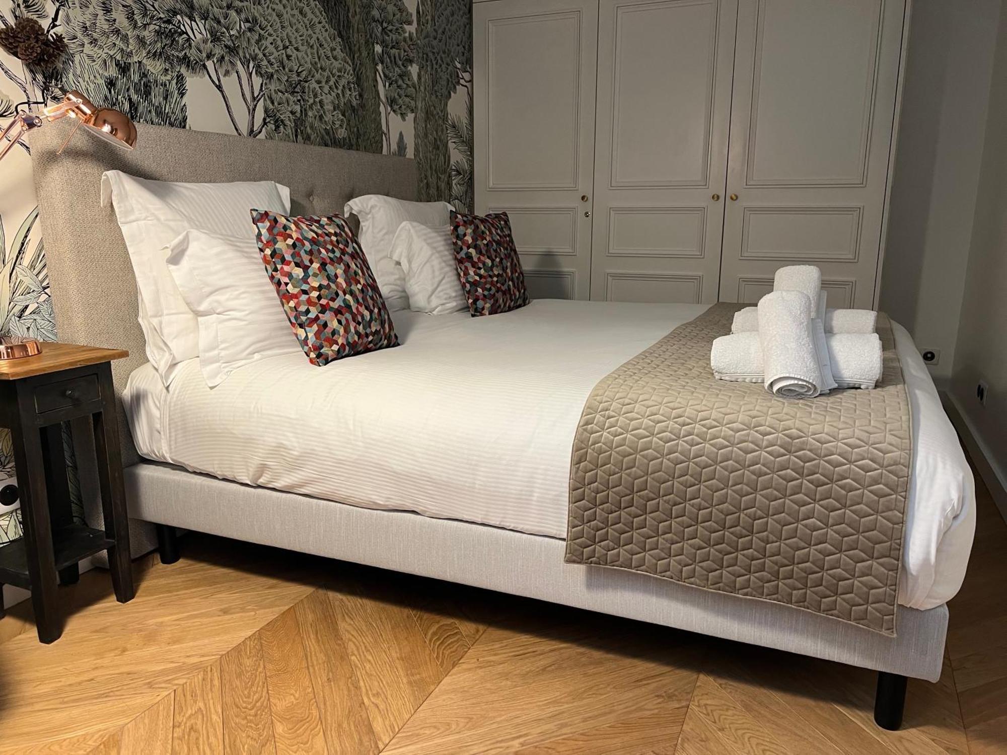 Appartement La Maison Kleber - Luxury Apartments, Champs-elysees - Eiffel Tower Paris
