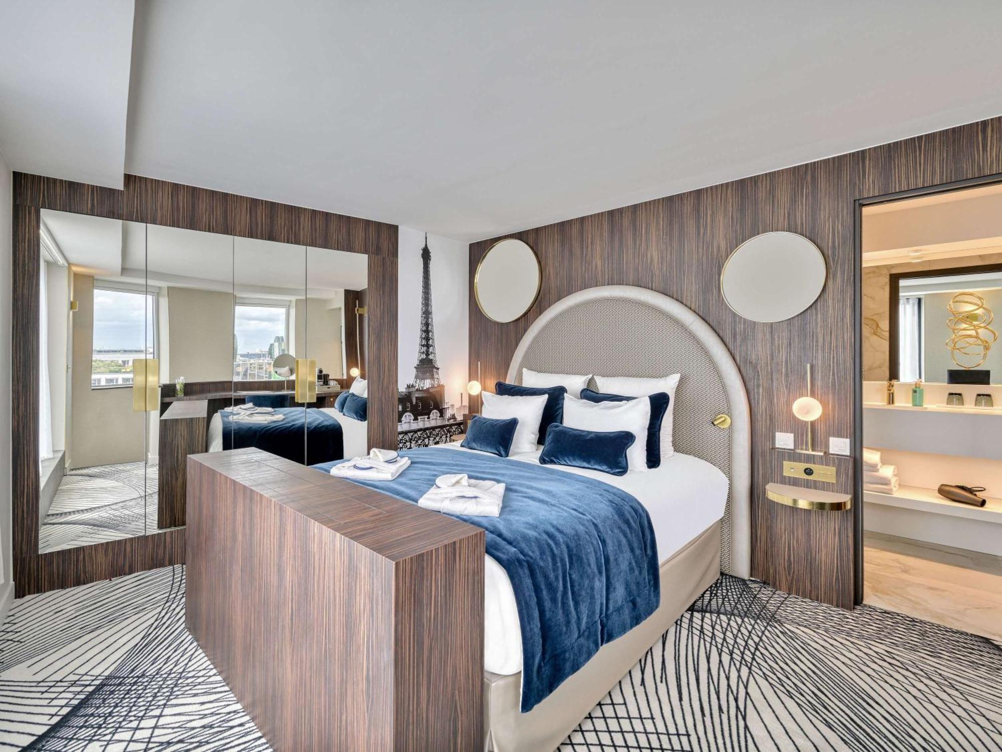 Hotel Novotel Centre Bercy 4*