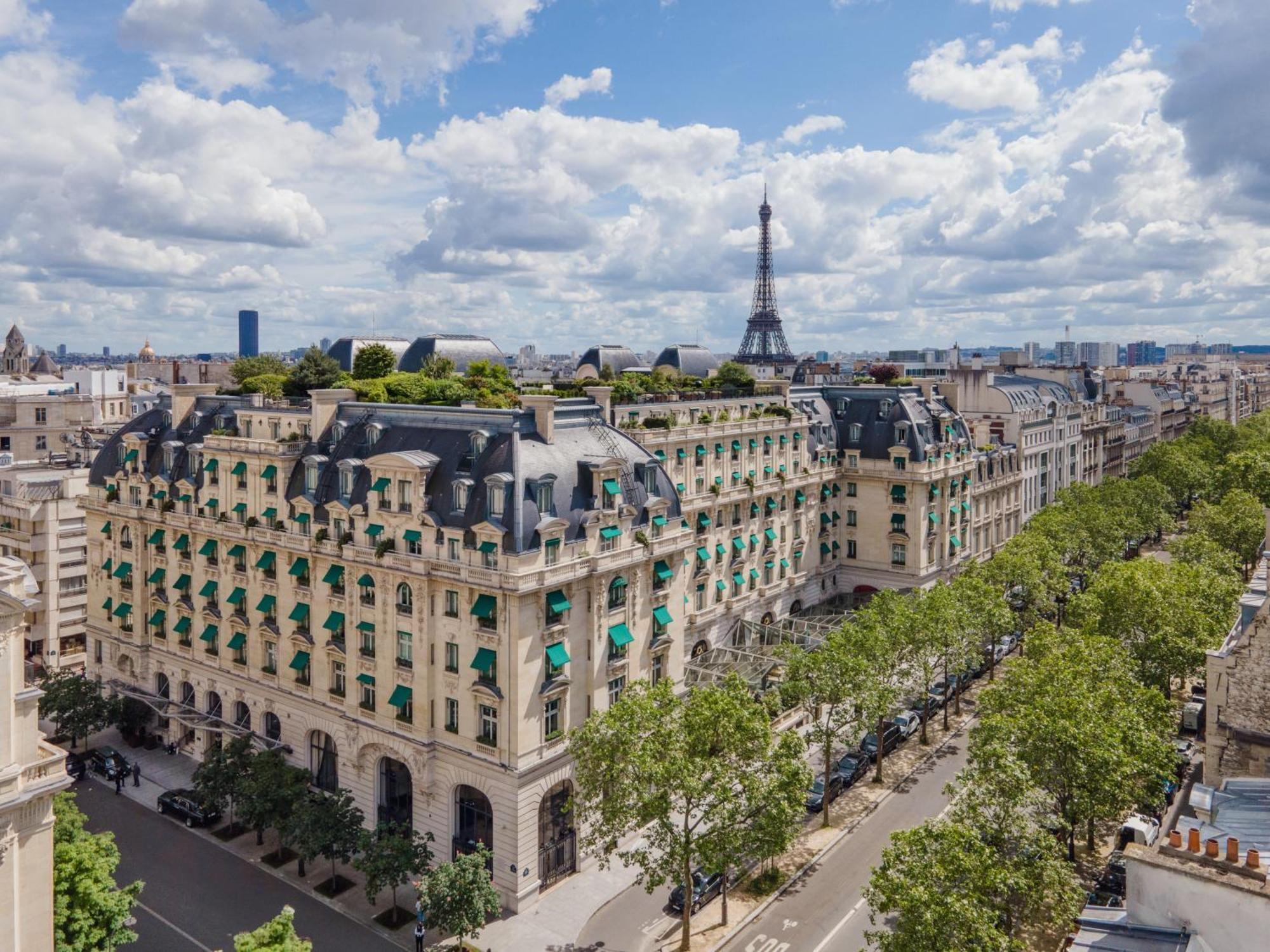 The Peninsula Hotel