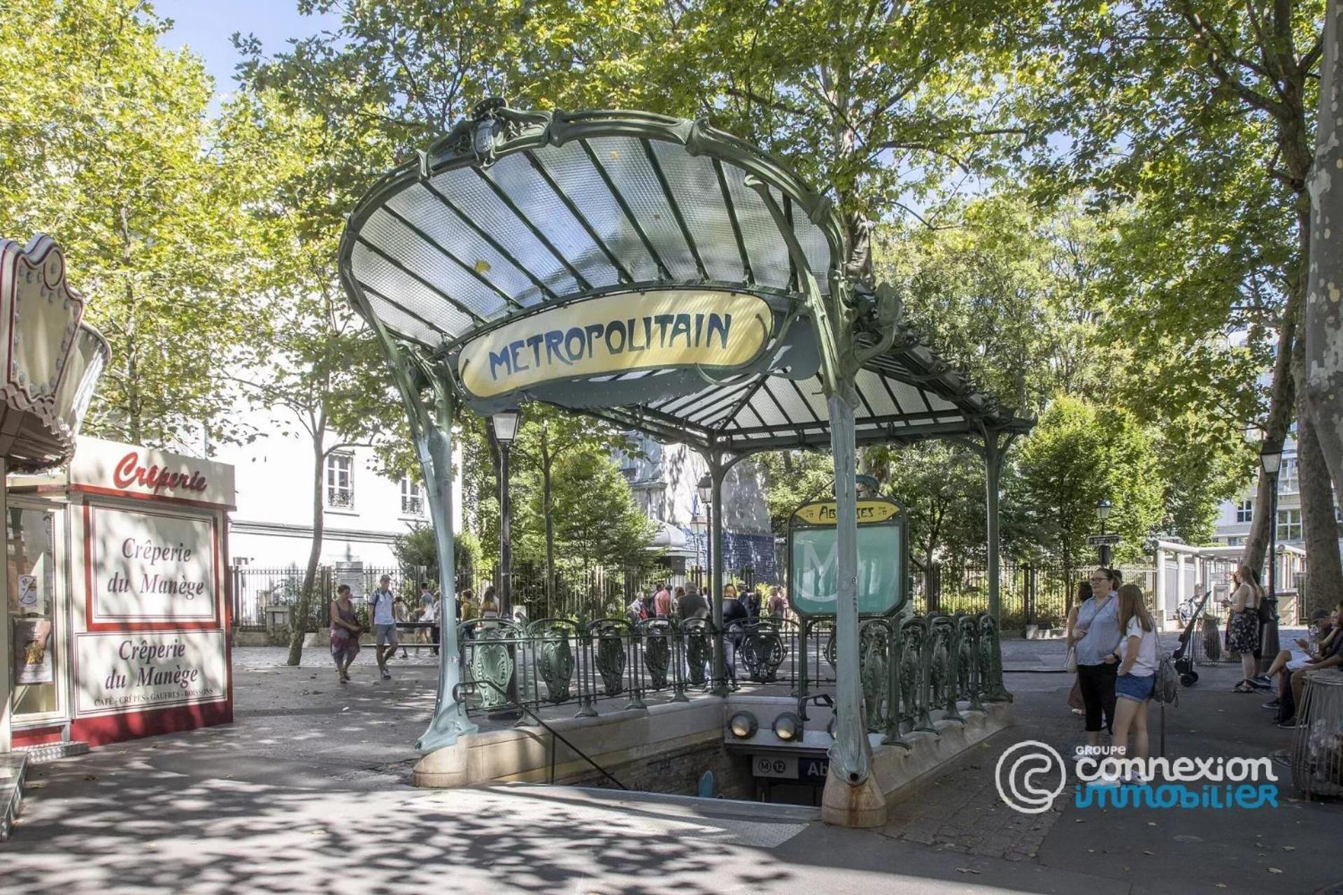Appartement Sacre Coeur Montmartre Et Tour Eiffel, 8 People,