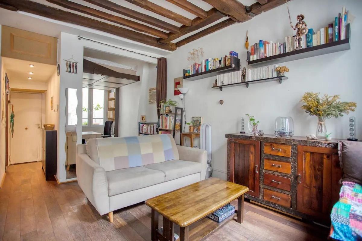 Apartment Charming Pied-a-terre - Marais