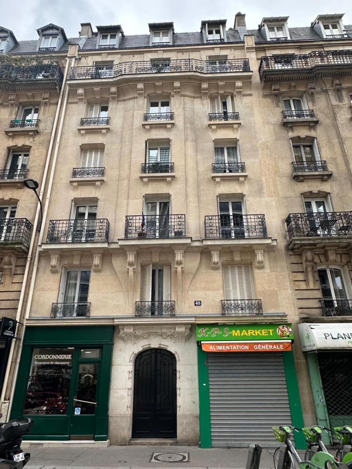 Apartment Magnifique 2 Pieces Renove A Neuf, 15, Idealement Situe Paris