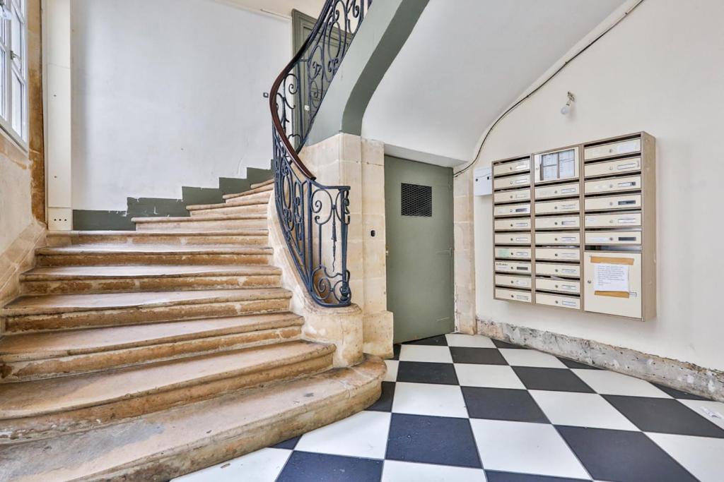 De L'atelier 3 * Paris