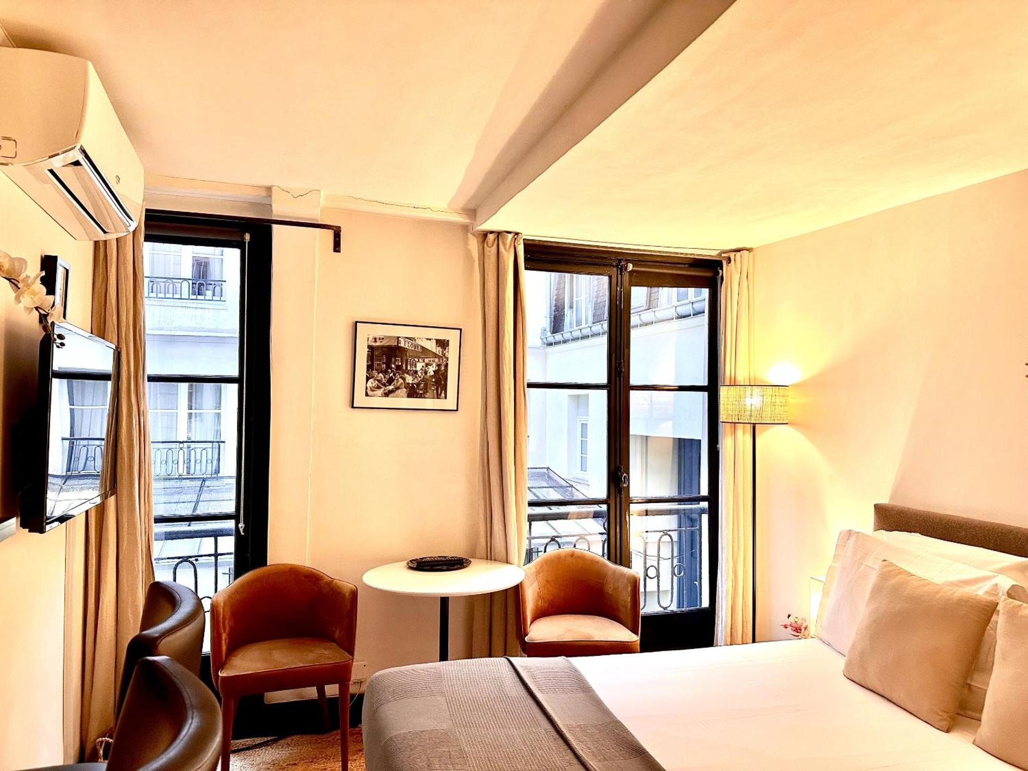 De L'atelier 3 Apartment Paris