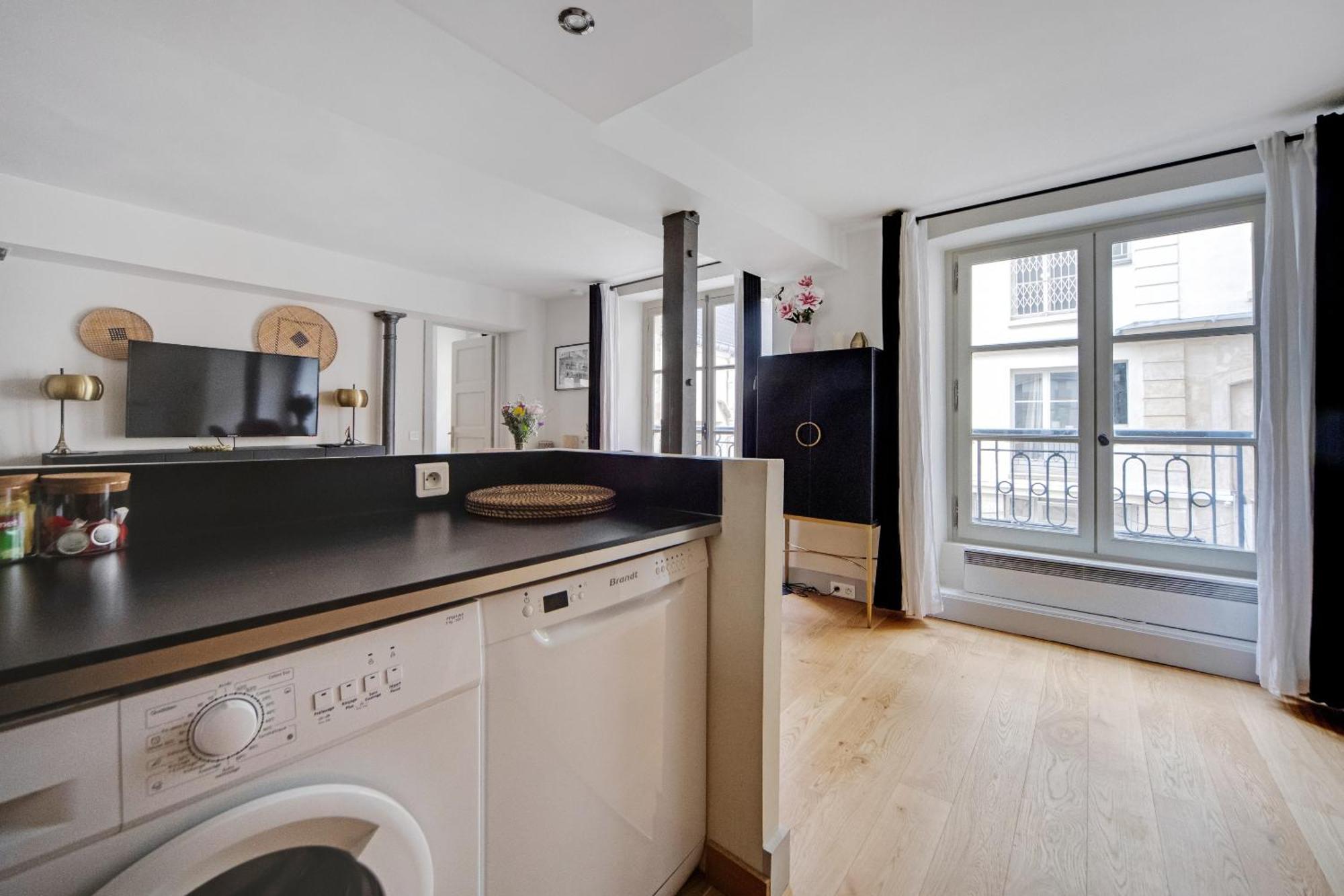 Apartment De L'atelier 3 Paris