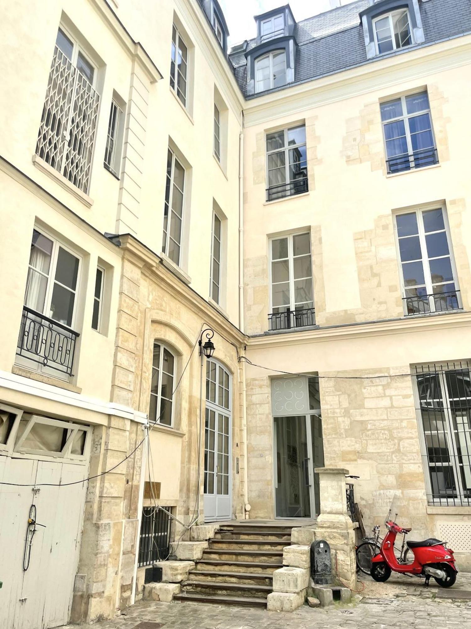 De L'atelier 3 Paris