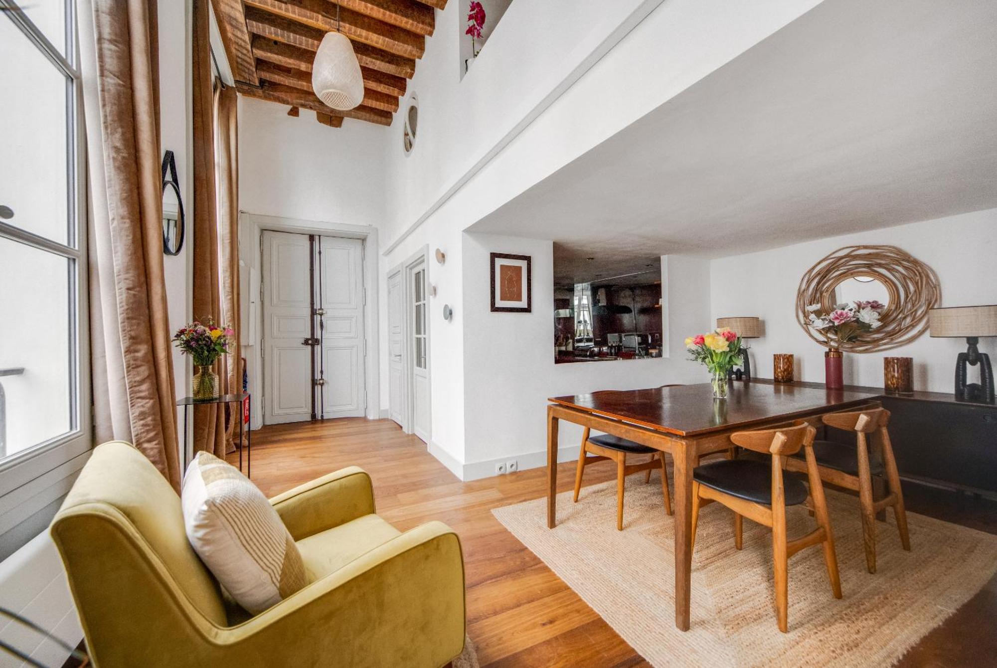 Apartment De L'atelier 3