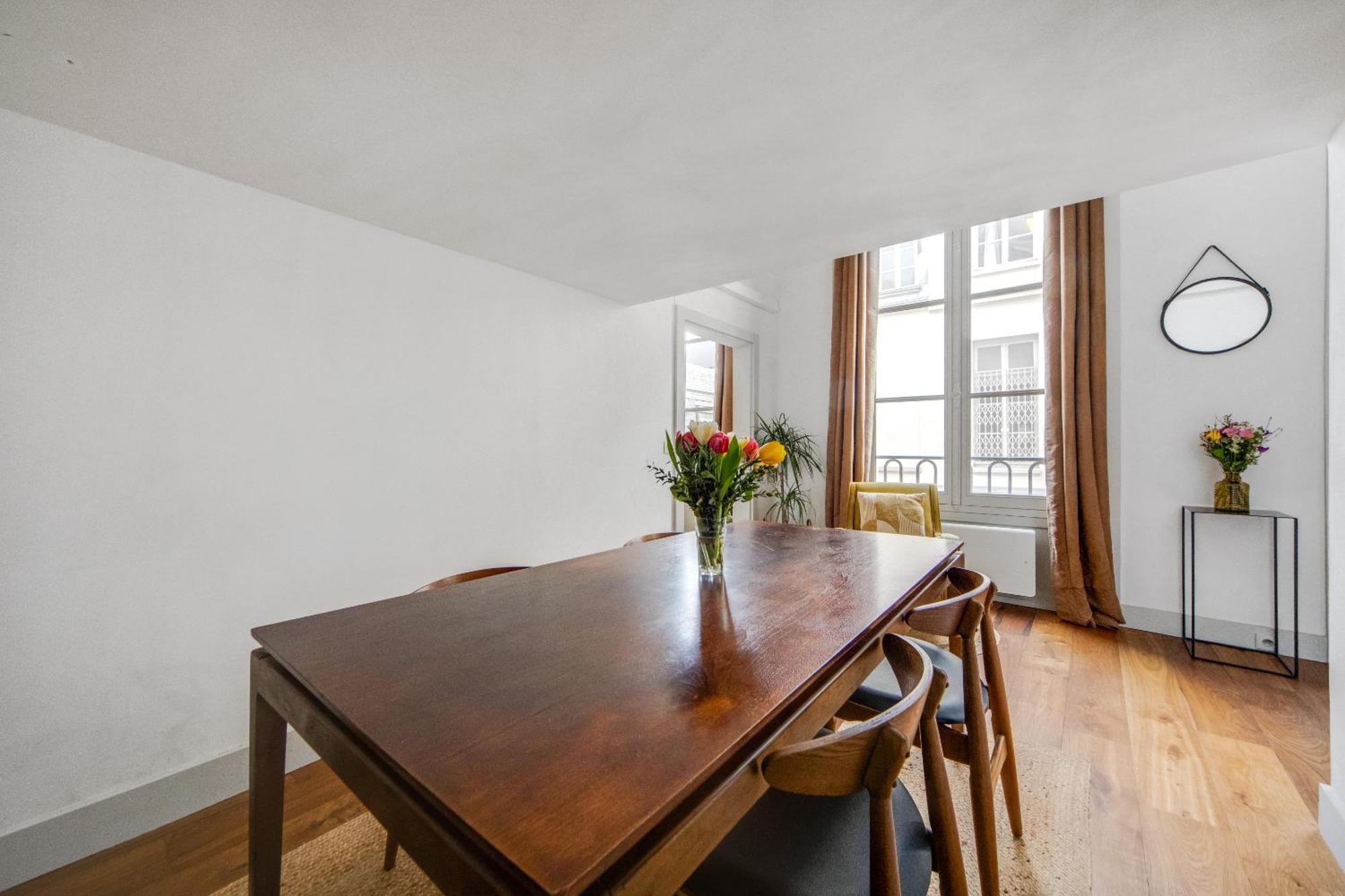 Apartment De L'atelier 3 *