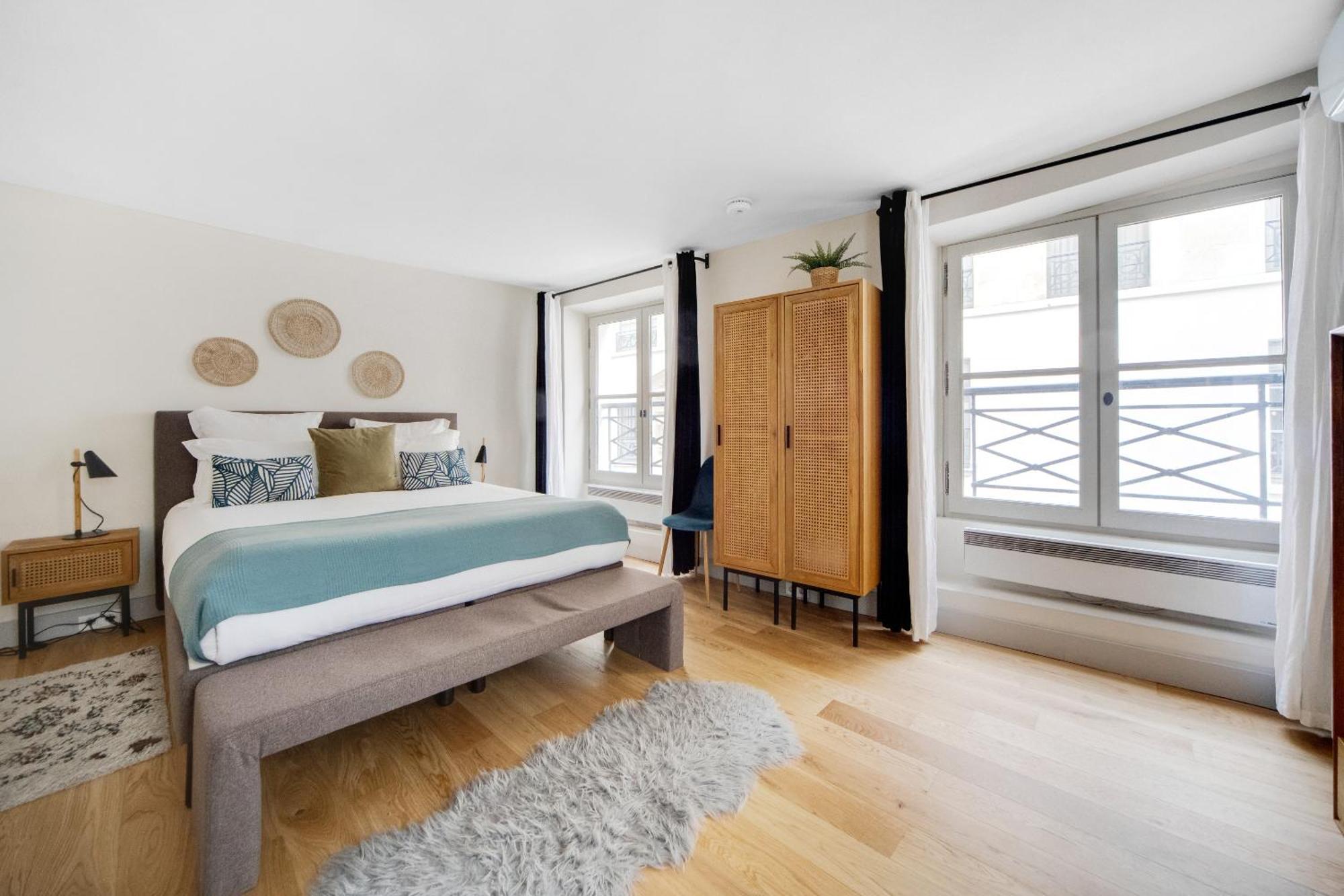 De L'atelier 3 Apartment *